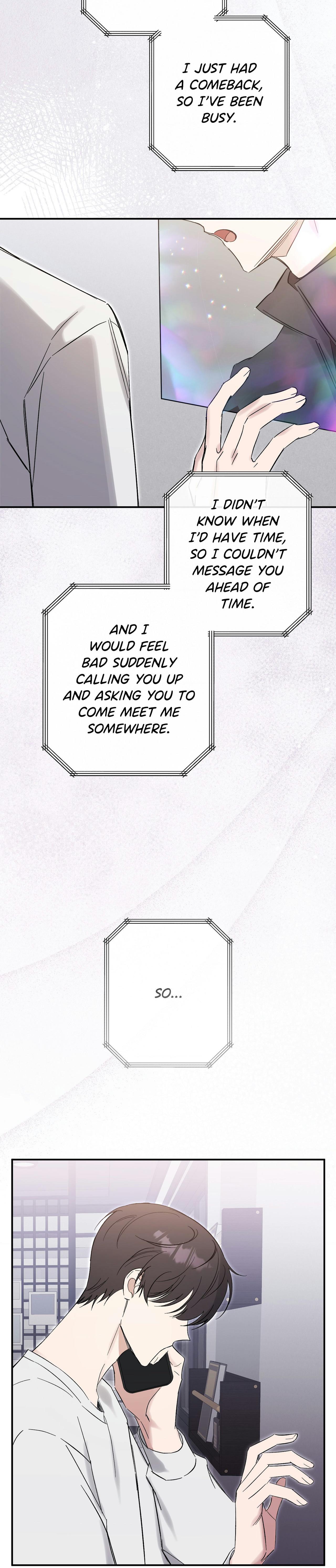Bias Wrecker - Chapter 21 Page 27