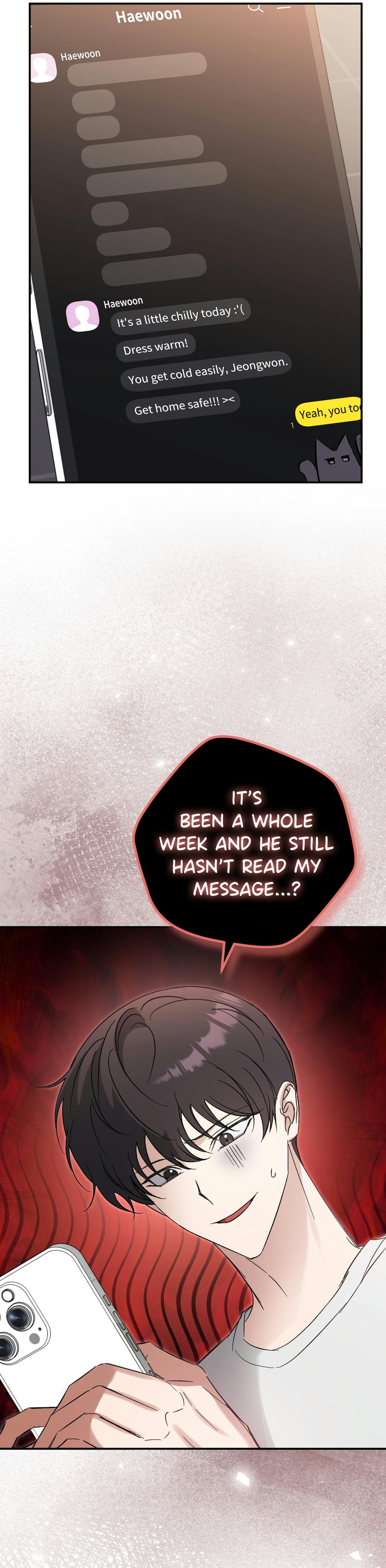 Bias Wrecker - Chapter 21 Page 3
