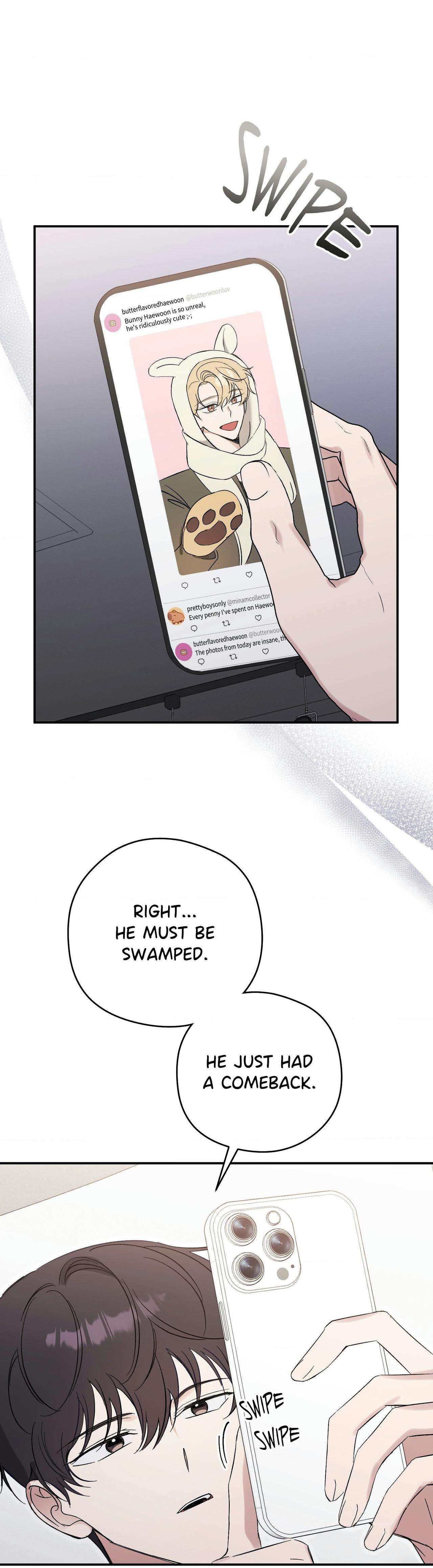 Bias Wrecker - Chapter 21 Page 6