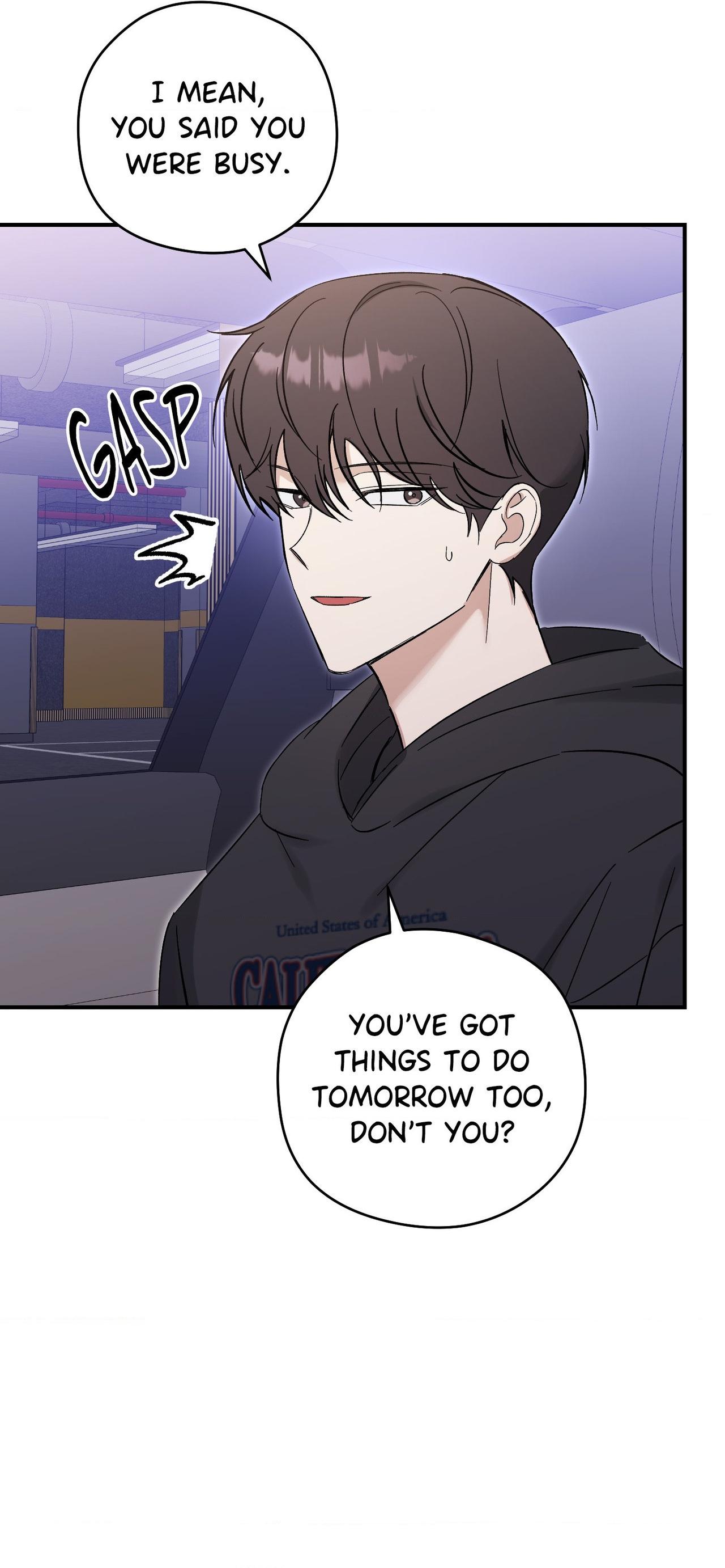 Bias Wrecker - Chapter 22 Page 30