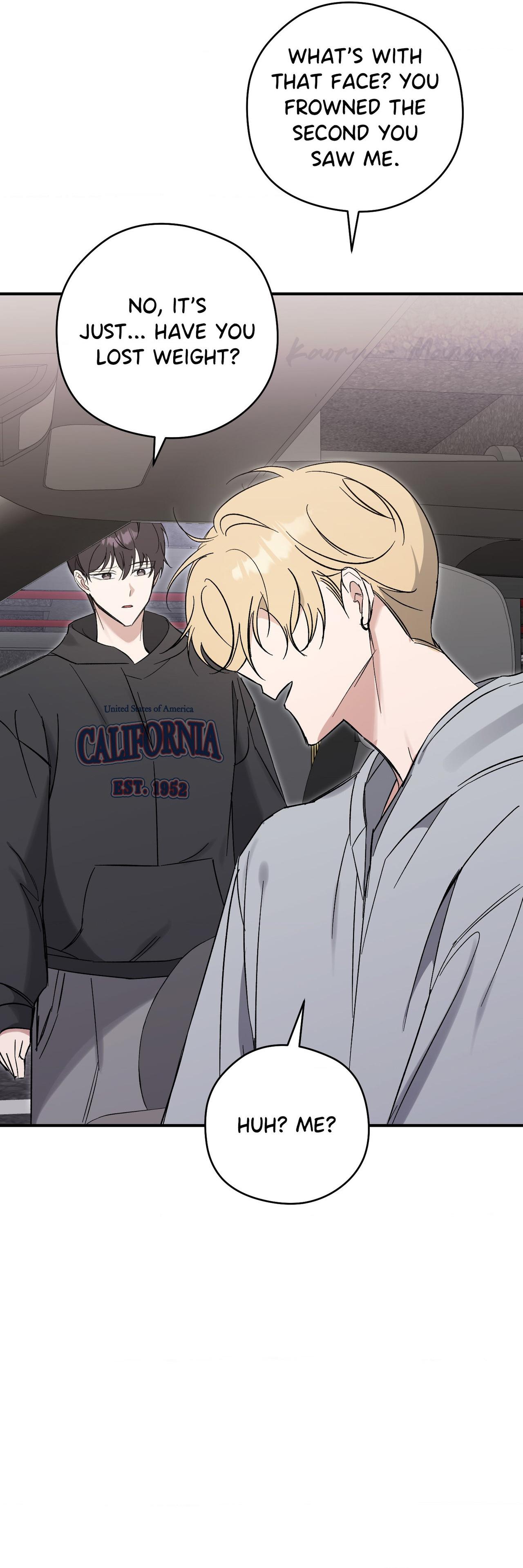 Bias Wrecker - Chapter 22 Page 6