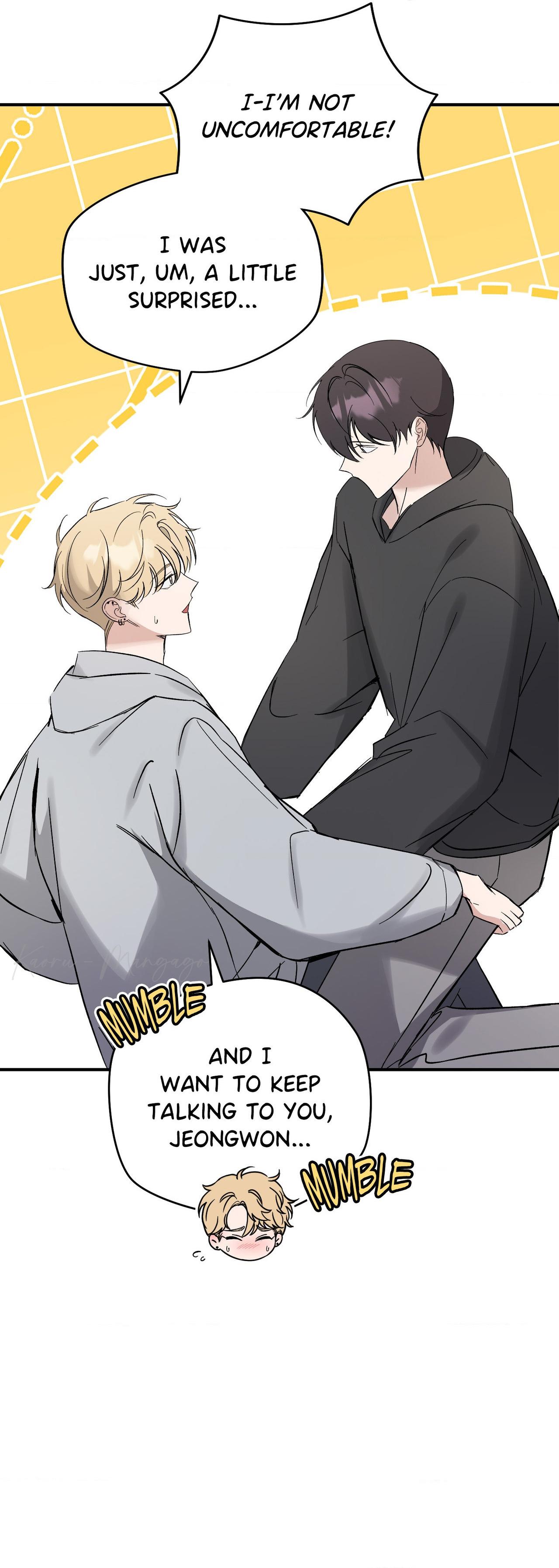 Bias Wrecker - Chapter 23 Page 11