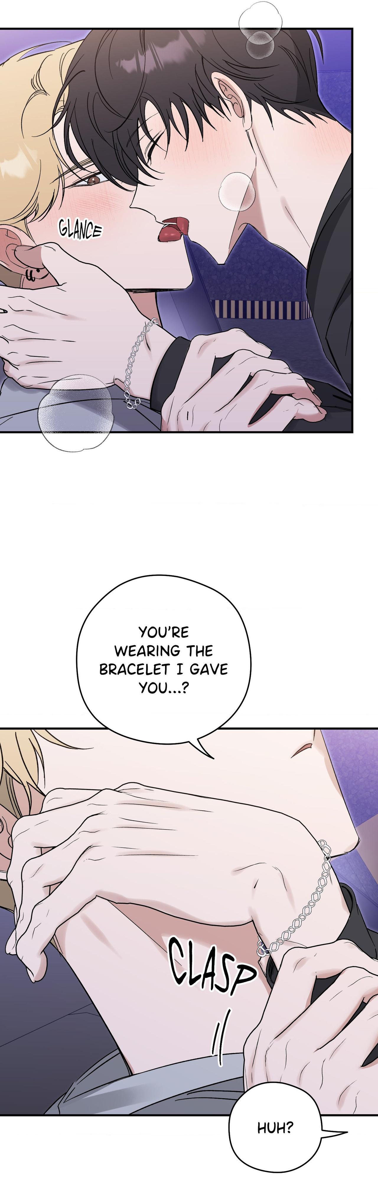 Bias Wrecker - Chapter 23 Page 21