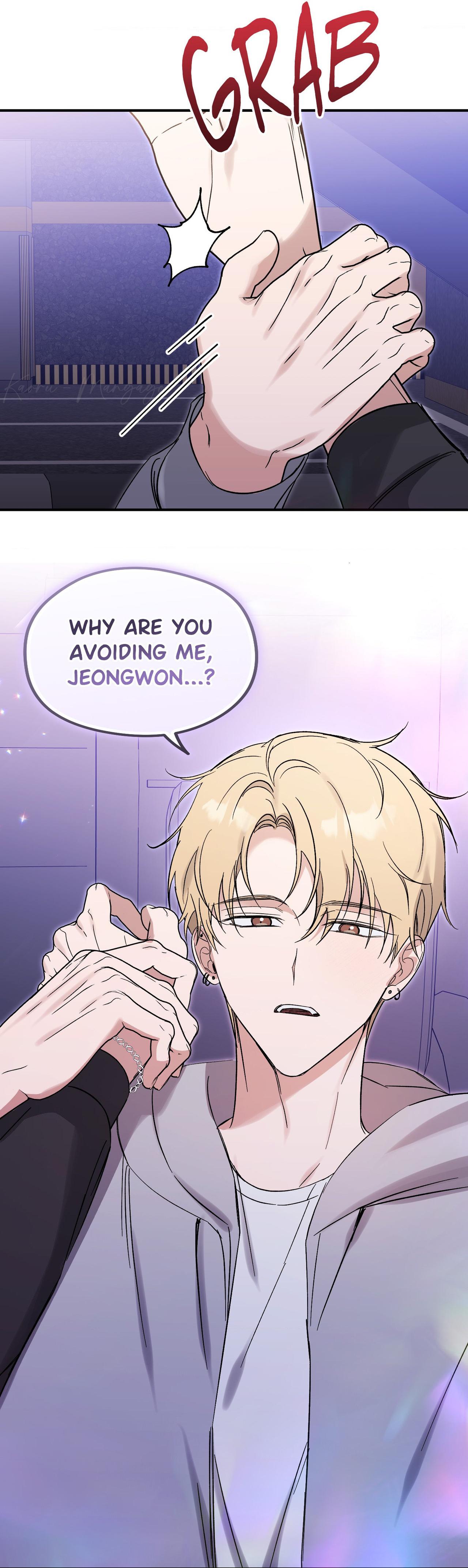 Bias Wrecker - Chapter 23 Page 25