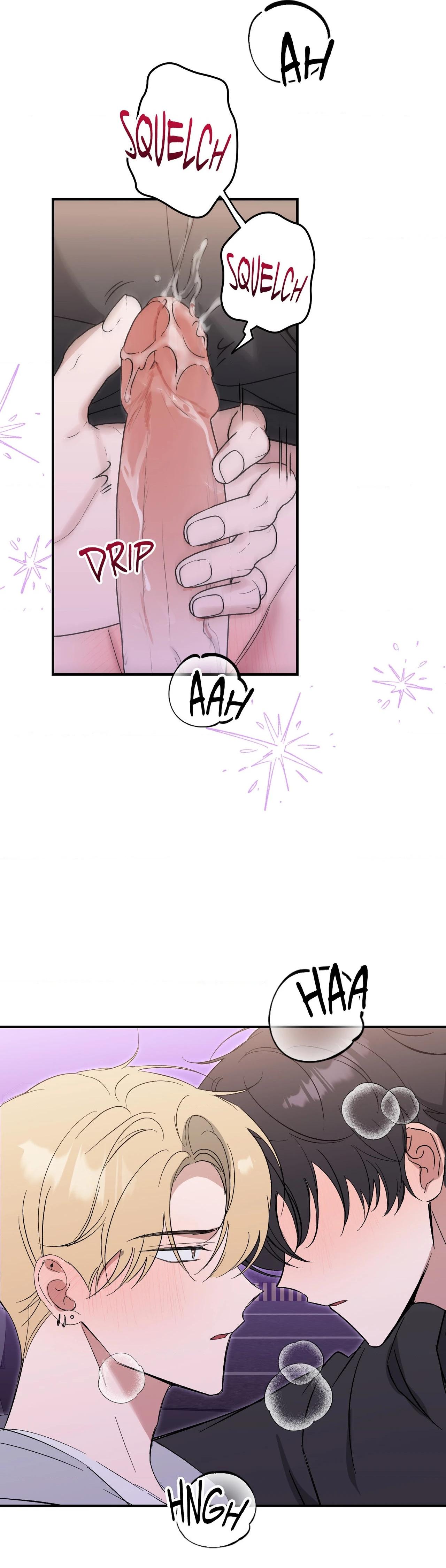 Bias Wrecker - Chapter 24 Page 13