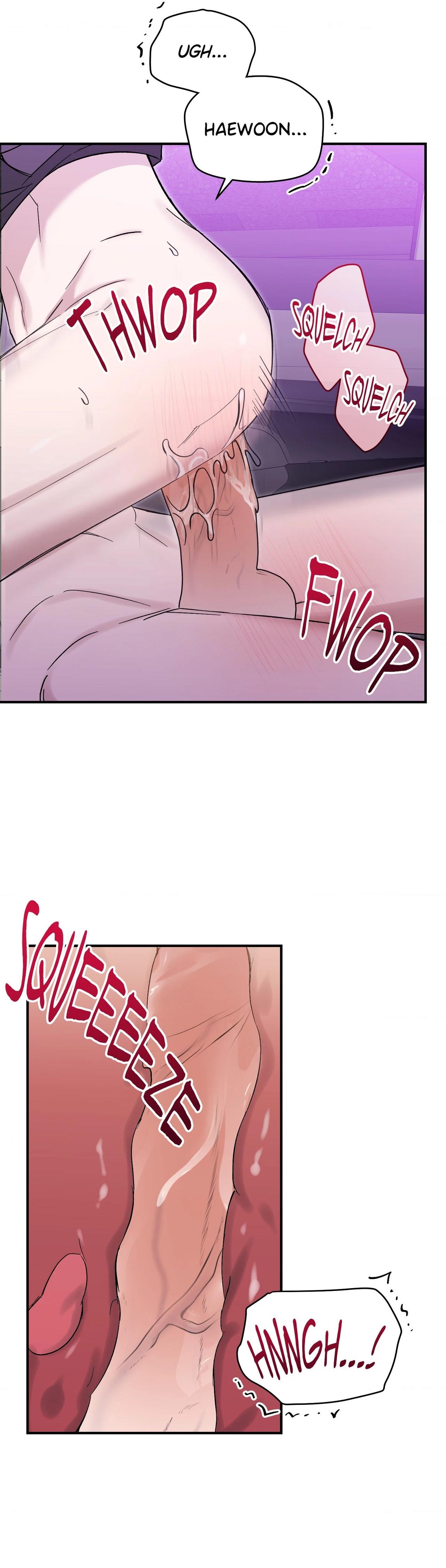 Bias Wrecker - Chapter 24 Page 25