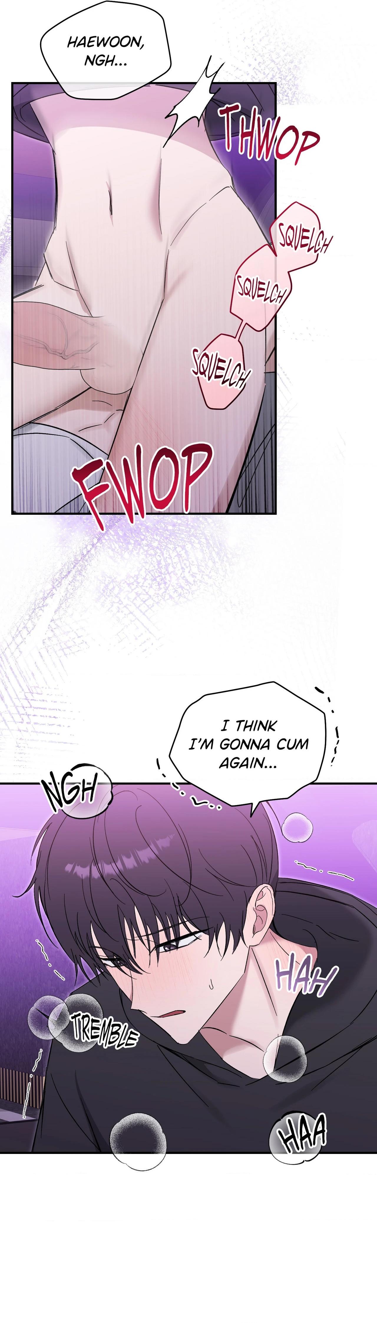 Bias Wrecker - Chapter 24 Page 30