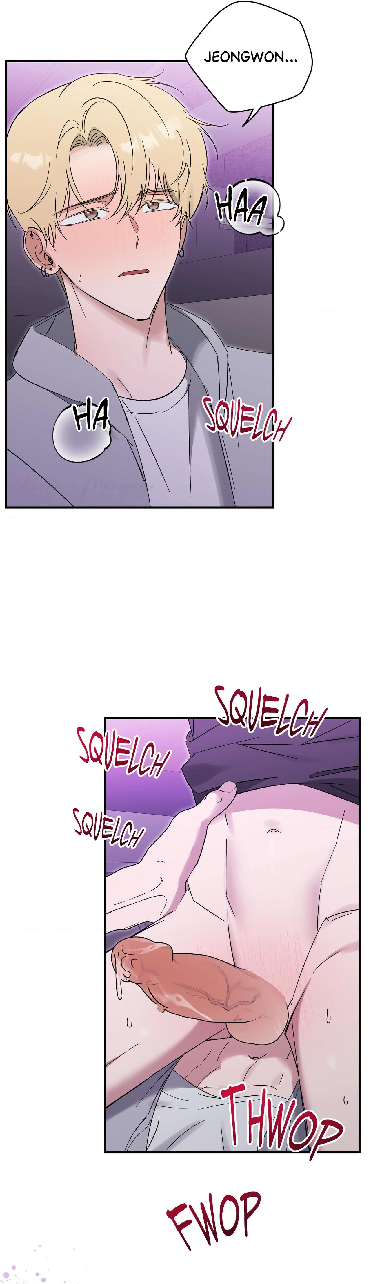 Bias Wrecker - Chapter 24 Page 31