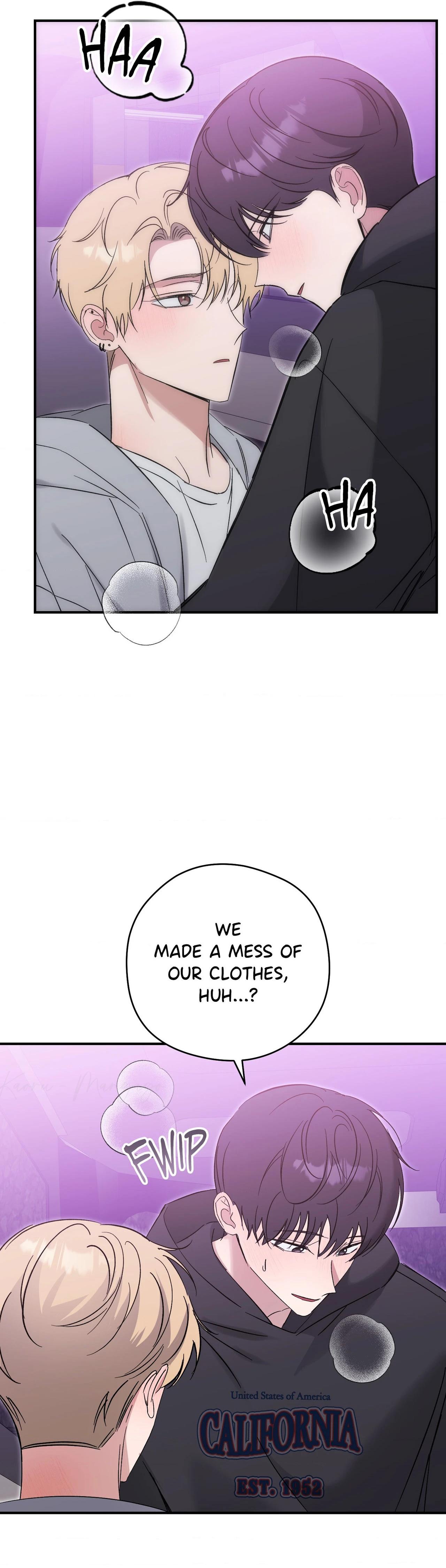 Bias Wrecker - Chapter 24 Page 35
