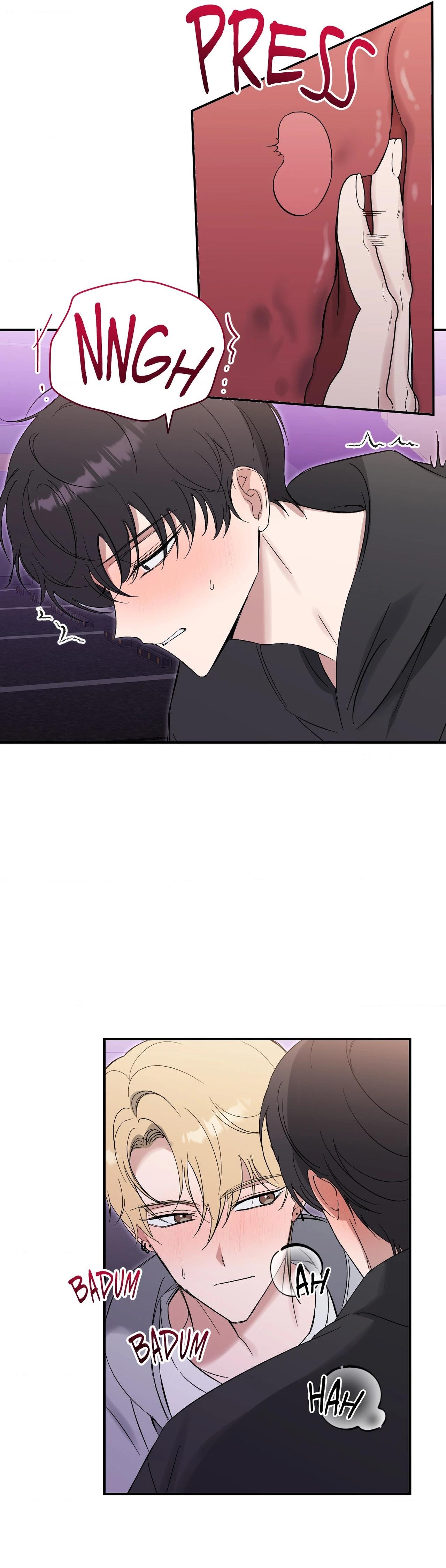 Bias Wrecker - Chapter 24 Page 7