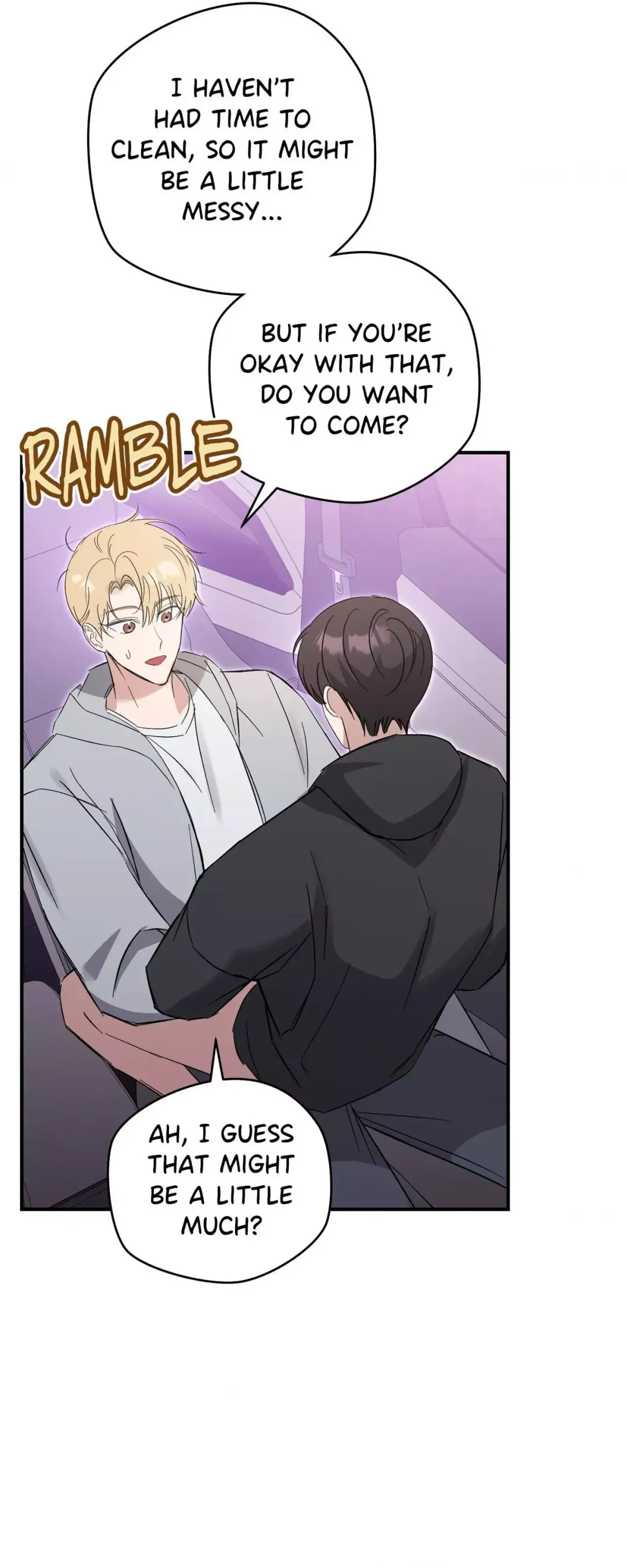 Bias Wrecker - Chapter 25 Page 5