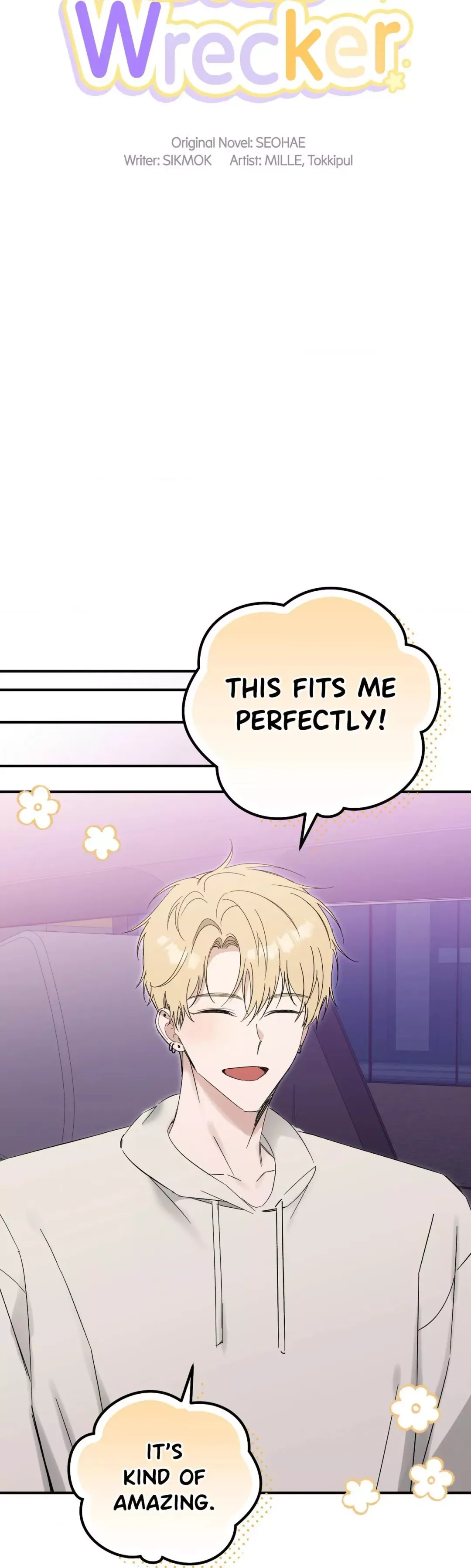 Bias Wrecker - Chapter 25 Page 27
