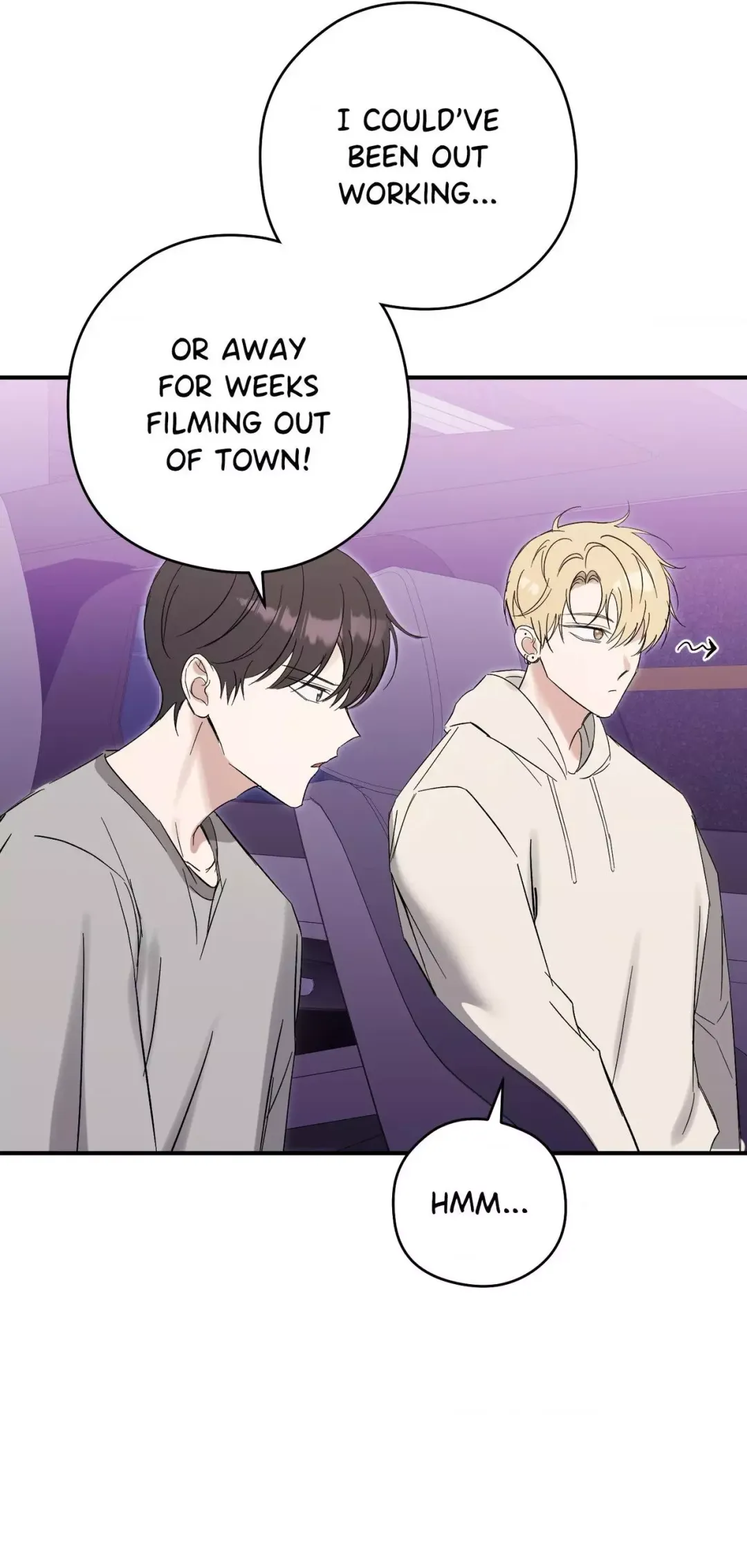Bias Wrecker - Chapter 25 Page 30
