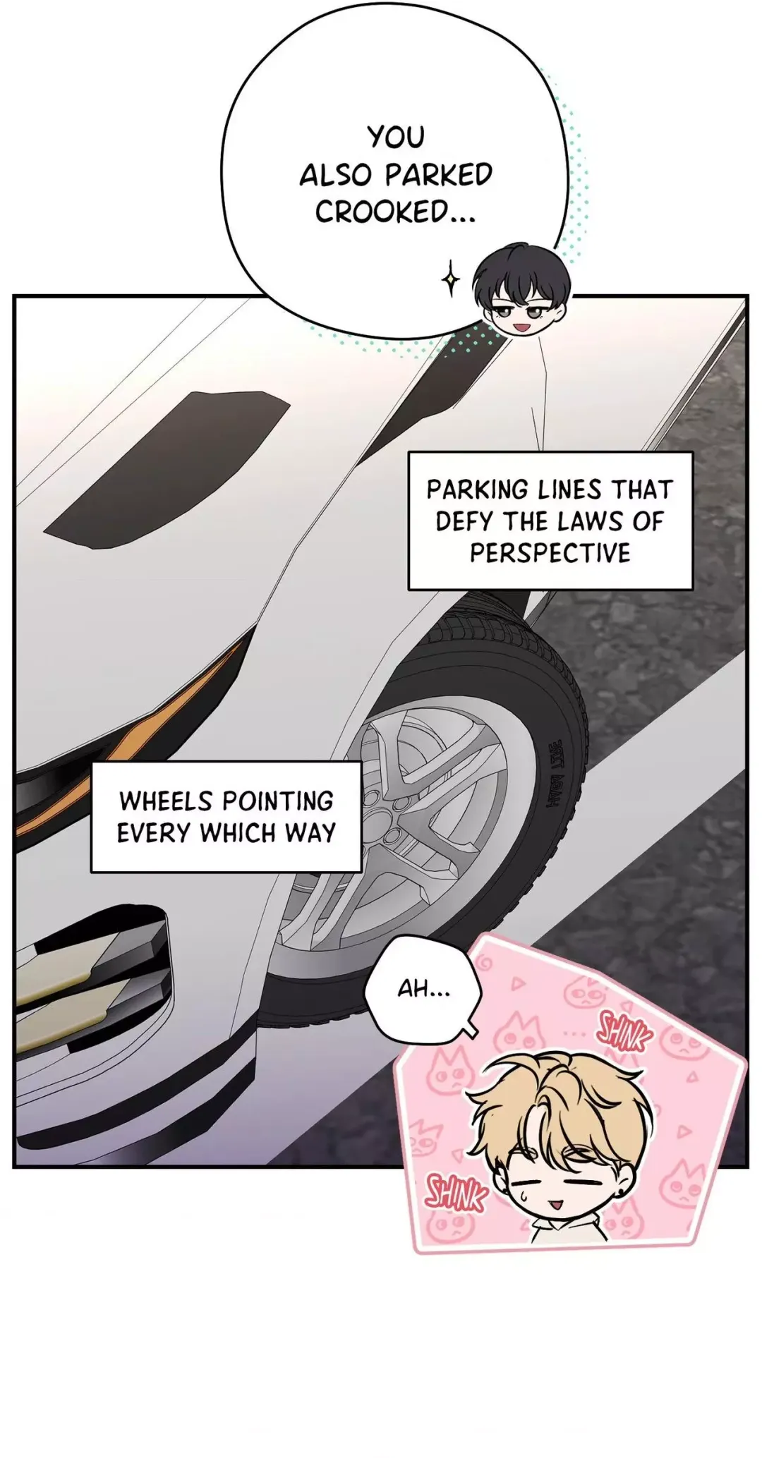 Bias Wrecker - Chapter 25 Page 34