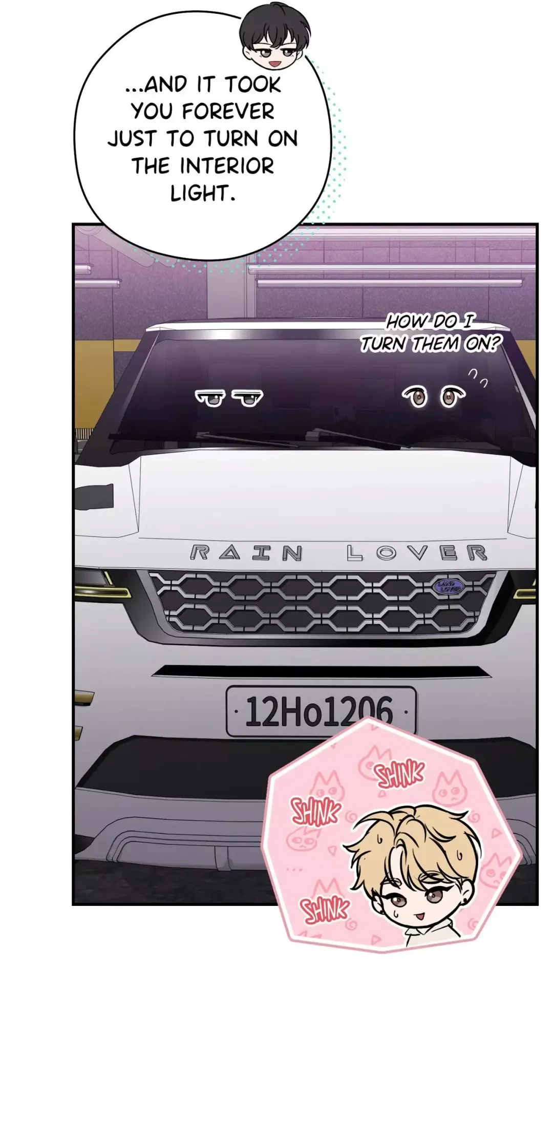 Bias Wrecker - Chapter 25 Page 35