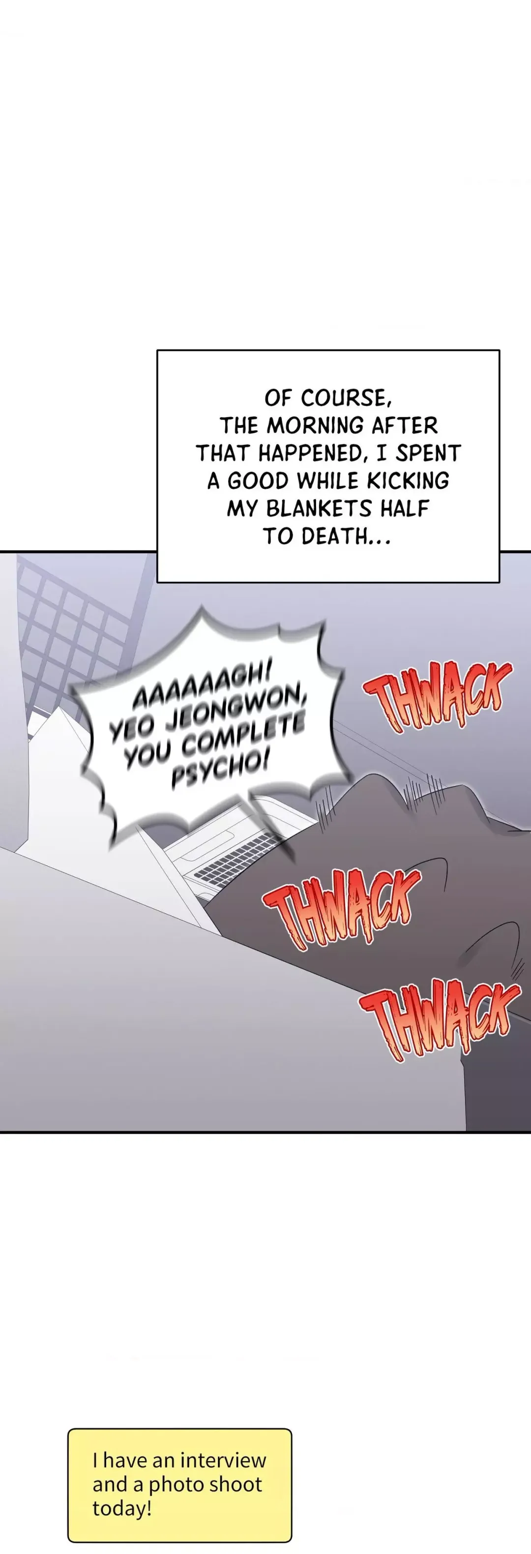 Bias Wrecker - Chapter 25 Page 43