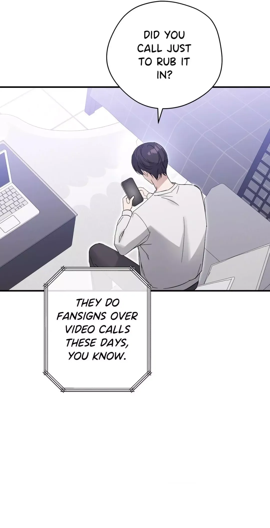 Bias Wrecker - Chapter 25 Page 52