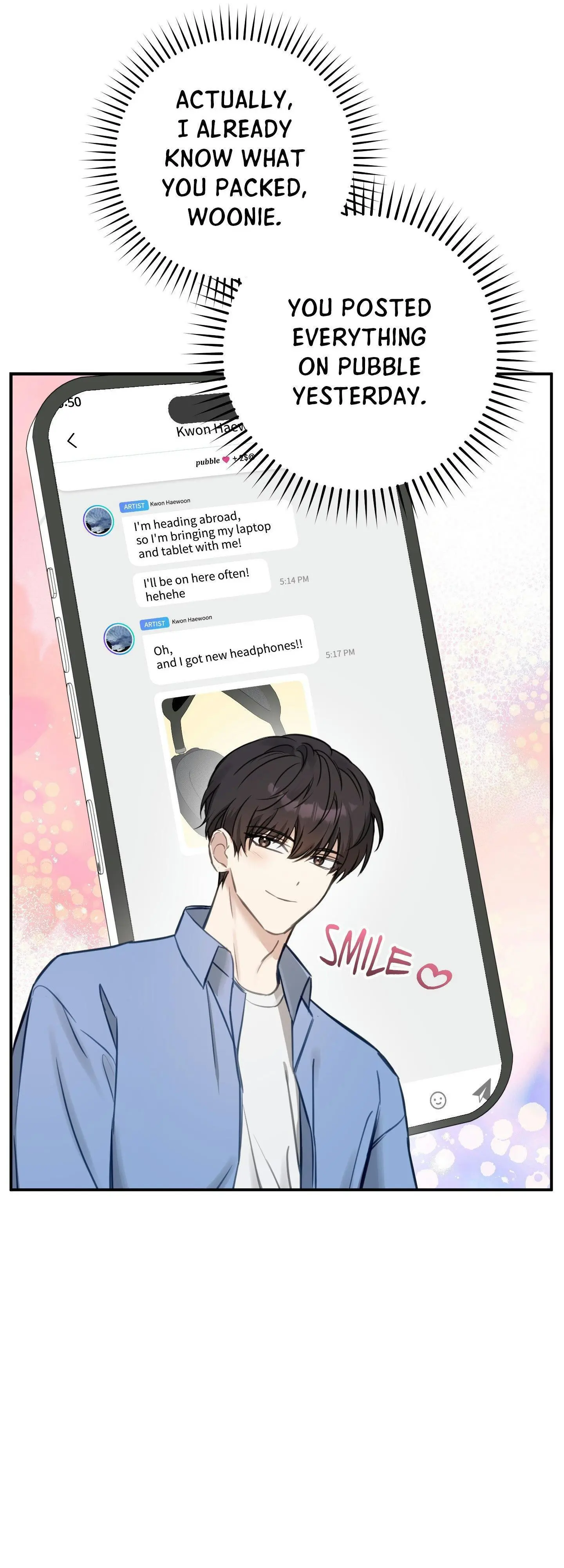 Bias Wrecker - Chapter 3 Page 12