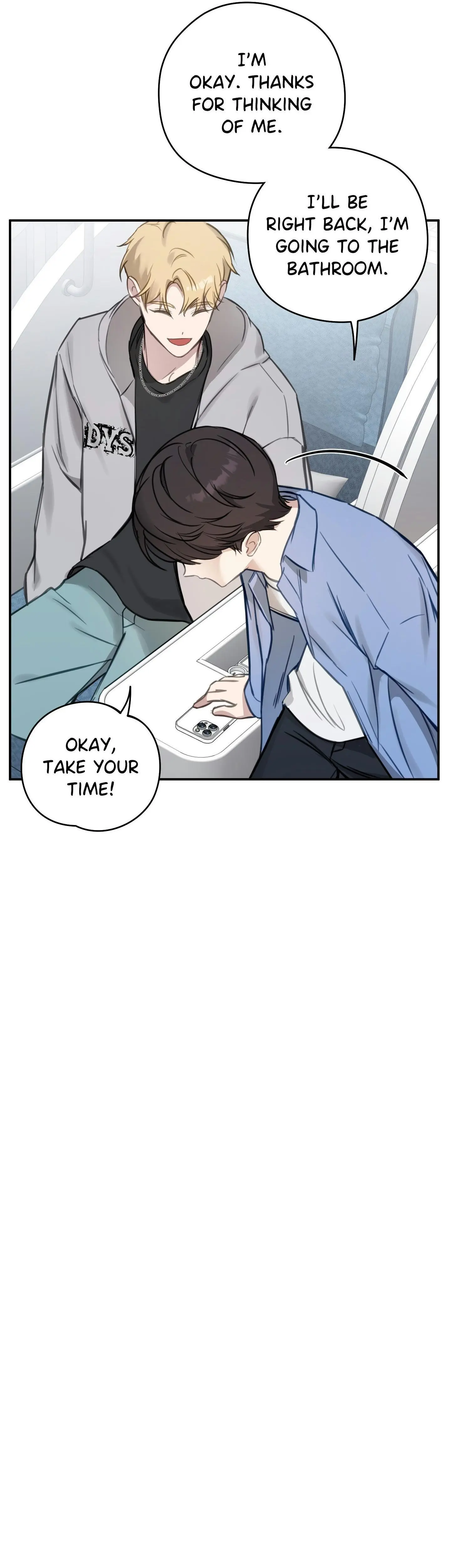 Bias Wrecker - Chapter 3 Page 13