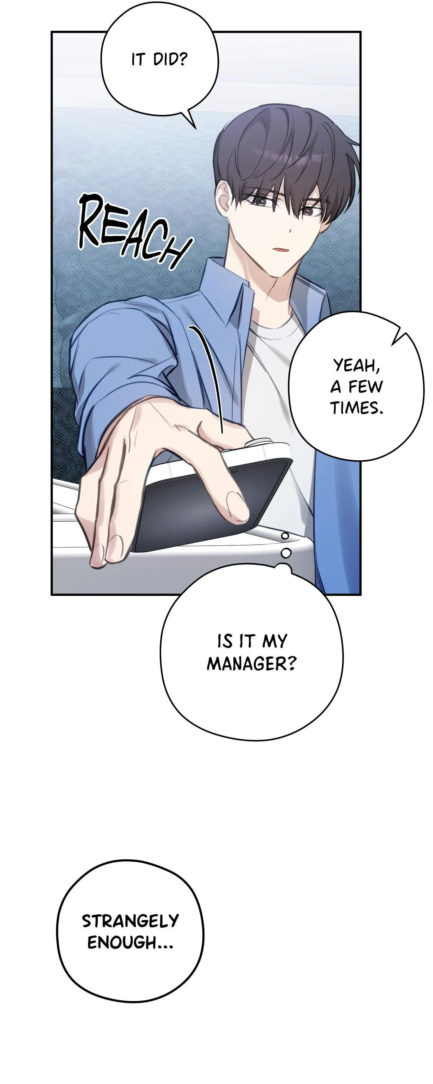 Bias Wrecker - Chapter 3 Page 18