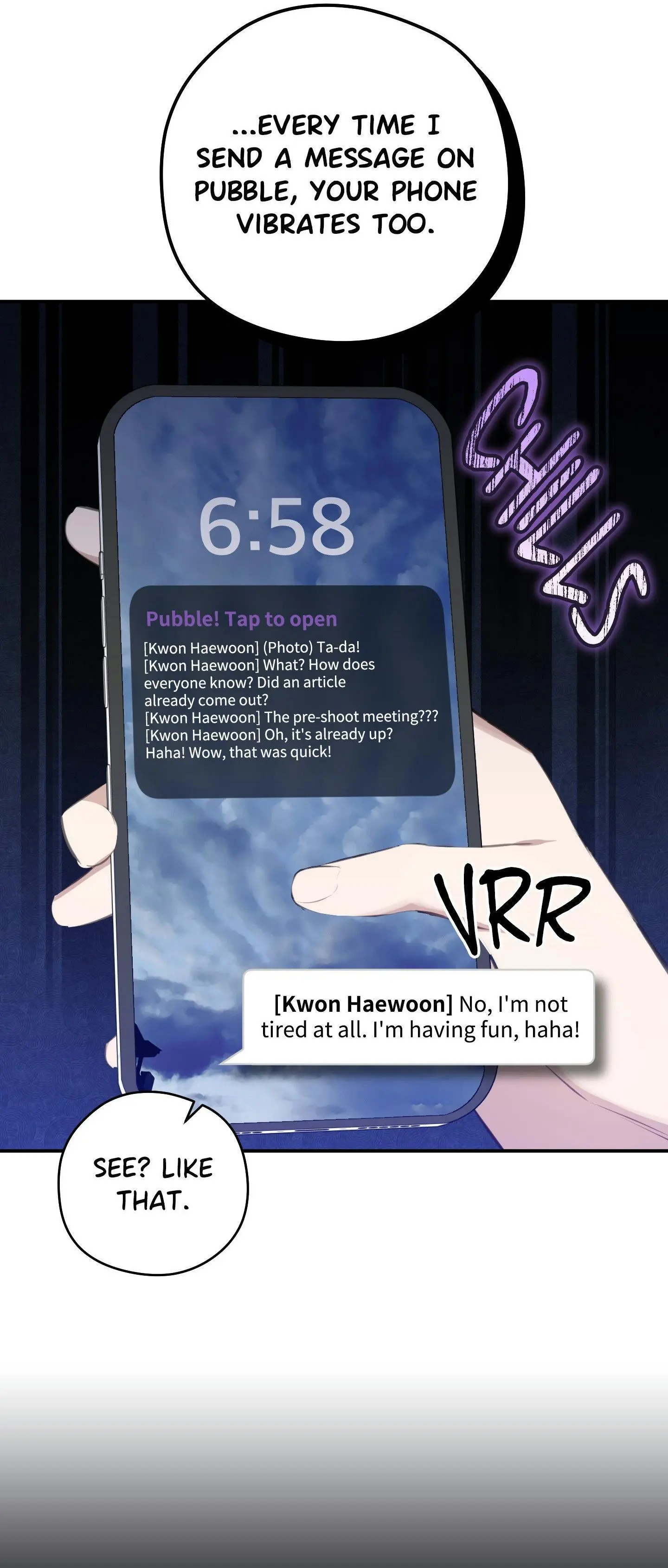 Bias Wrecker - Chapter 3 Page 19