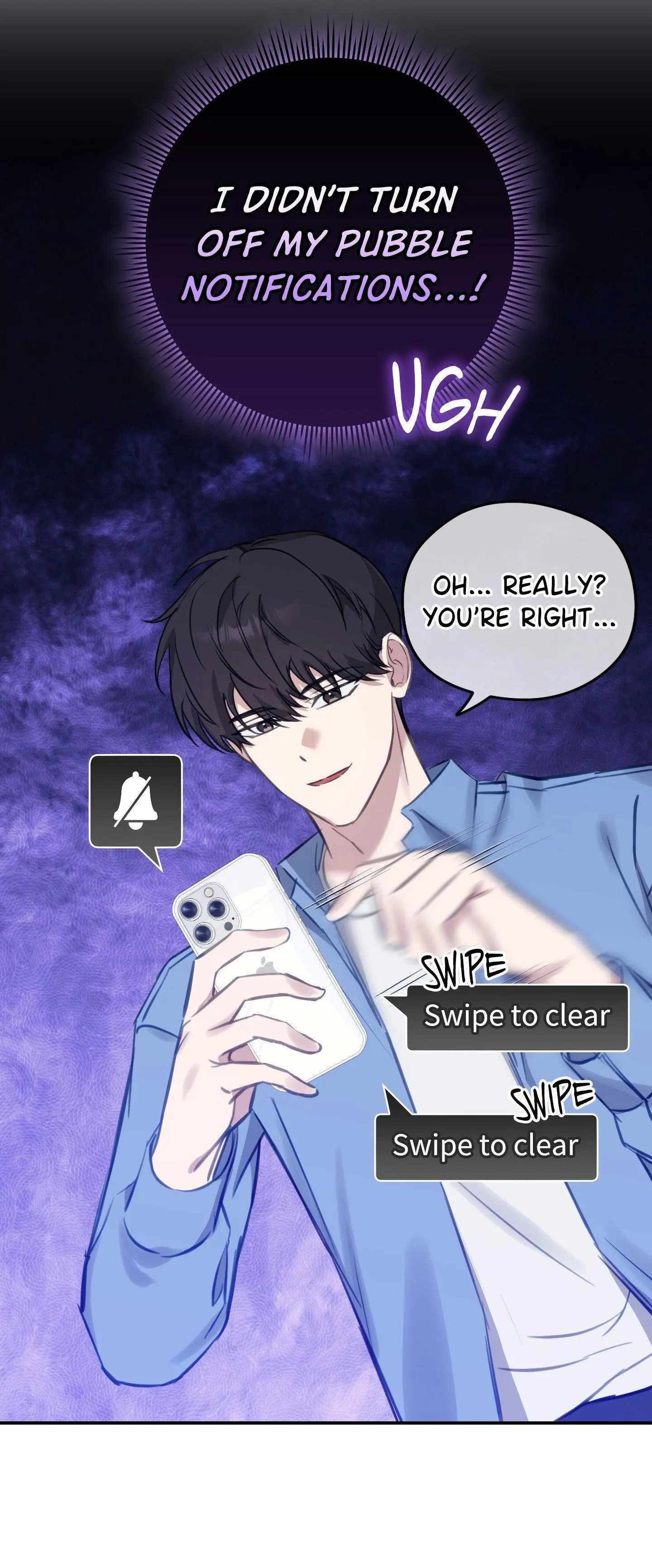 Bias Wrecker - Chapter 3 Page 20