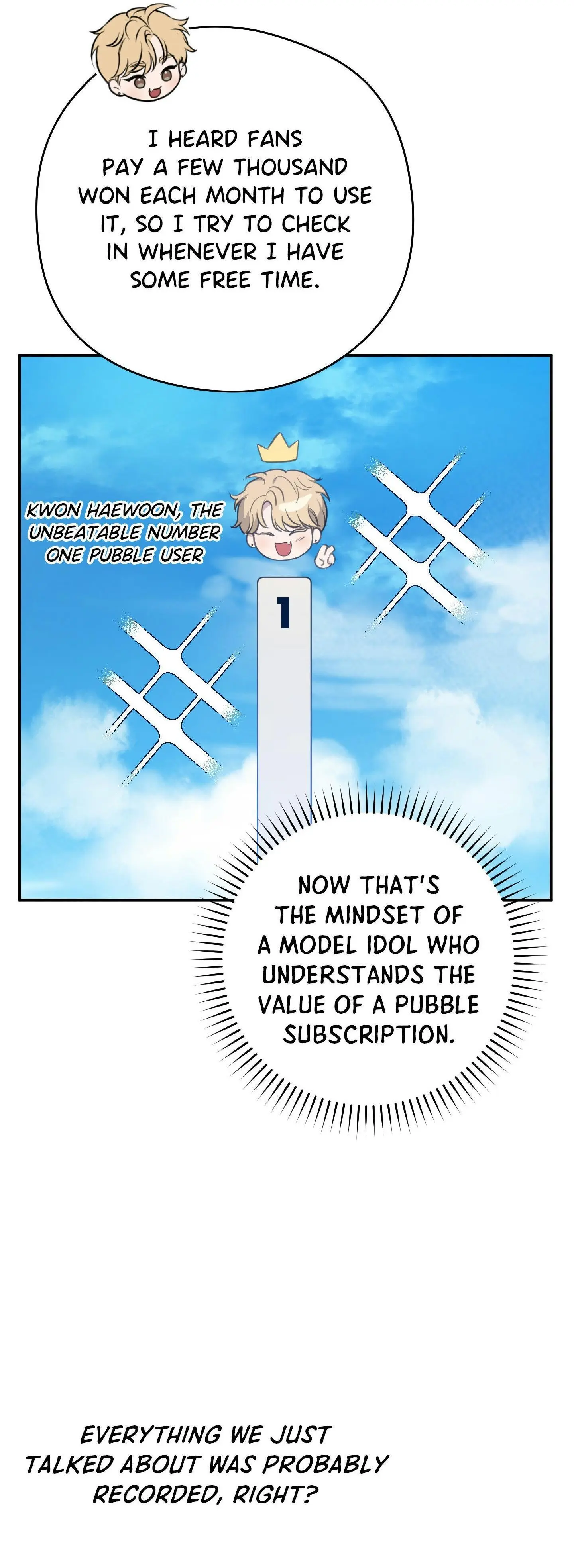 Bias Wrecker - Chapter 3 Page 22
