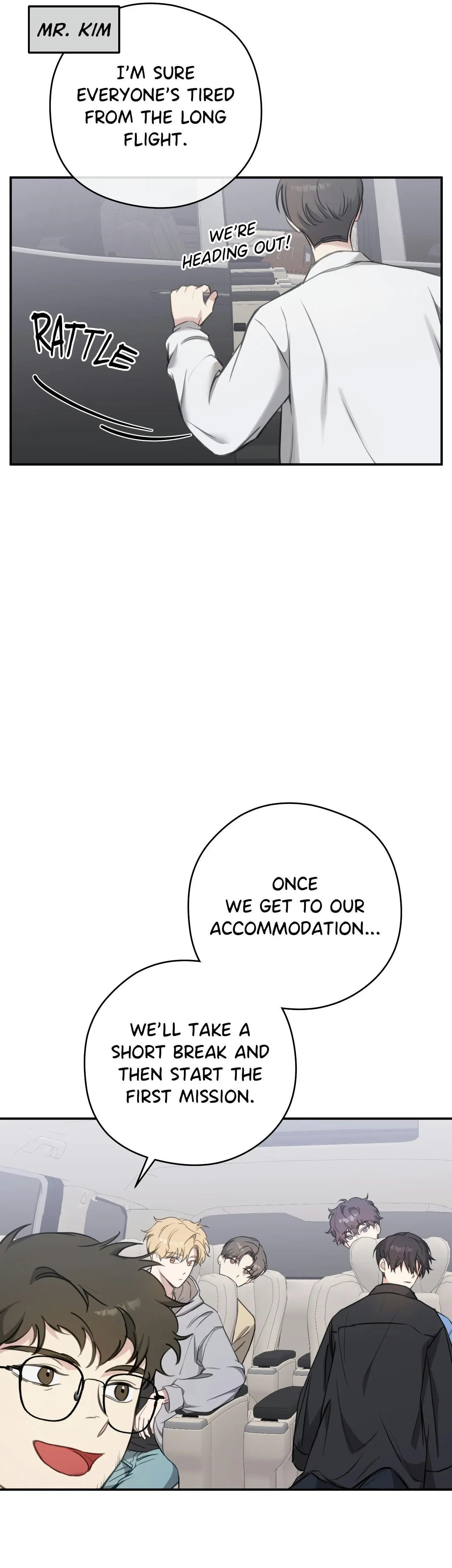 Bias Wrecker - Chapter 3 Page 26