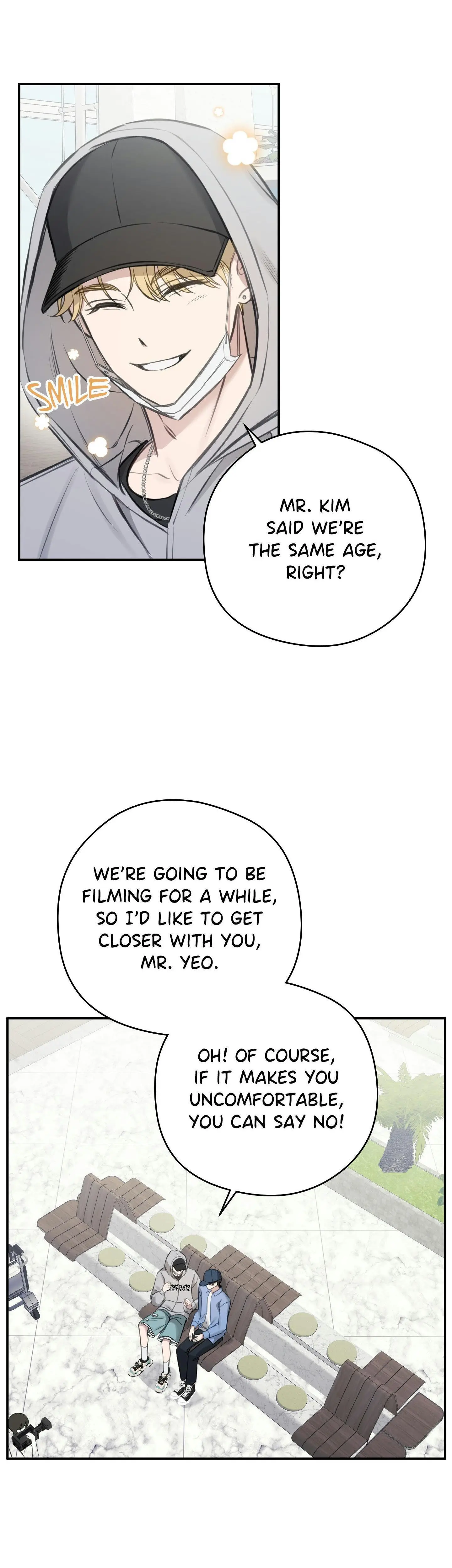 Bias Wrecker - Chapter 3 Page 3