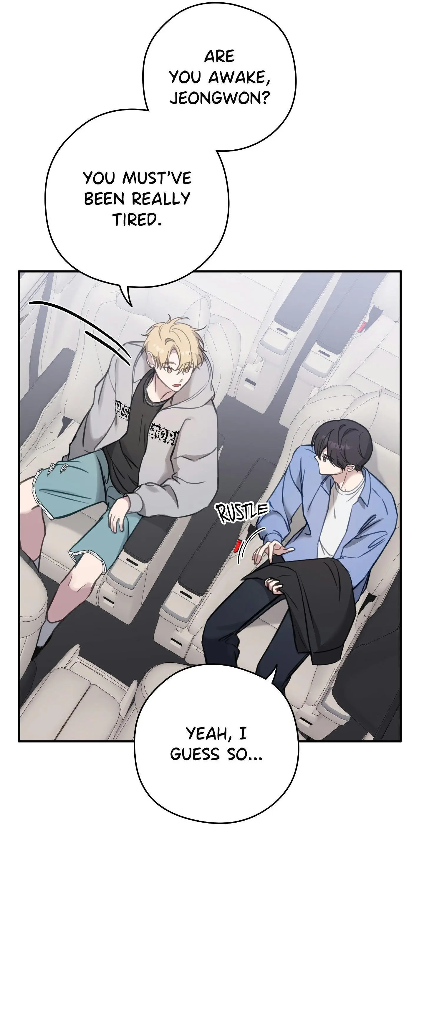 Bias Wrecker - Chapter 3 Page 30