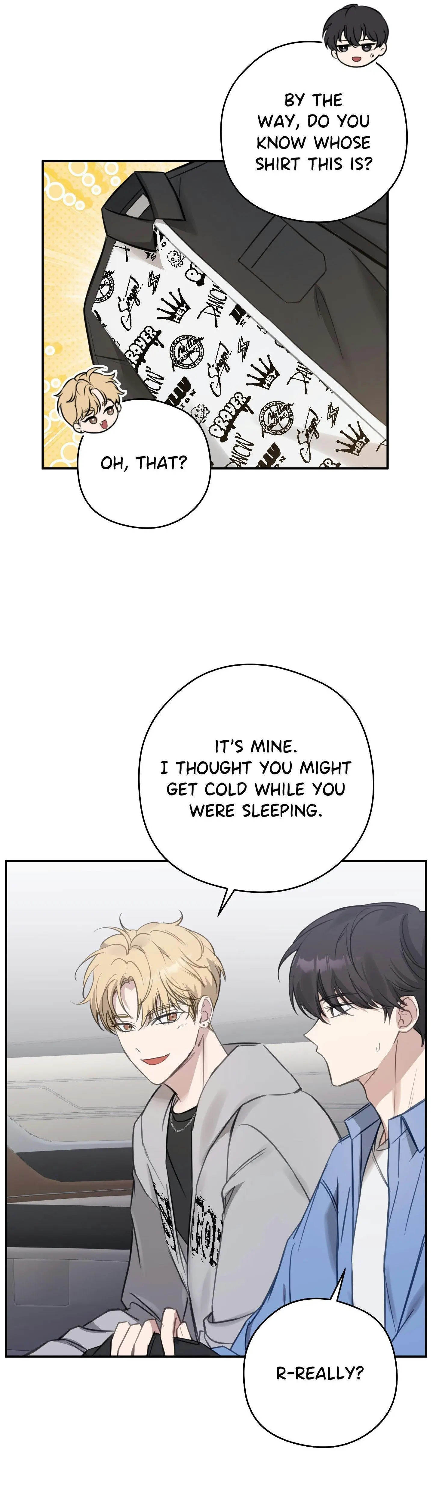 Bias Wrecker - Chapter 3 Page 31