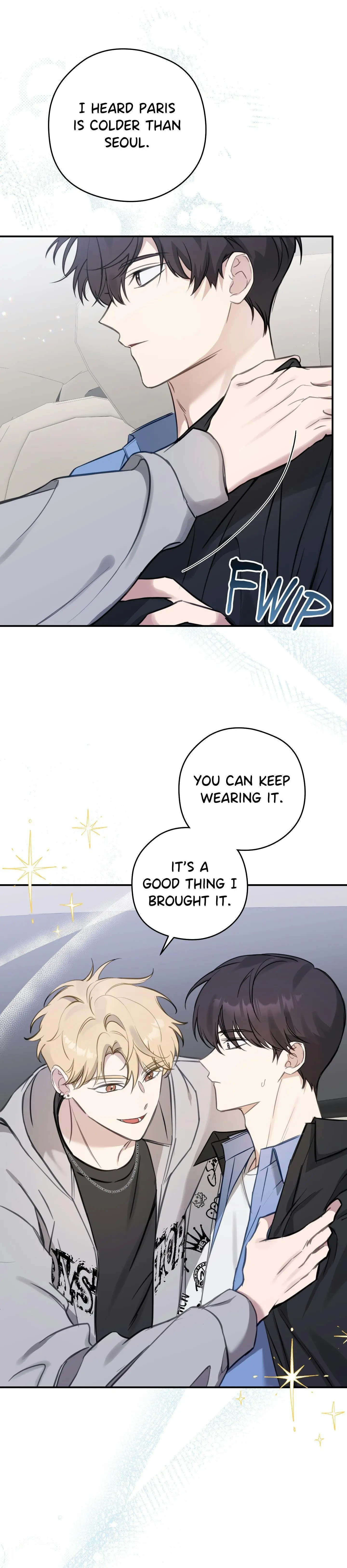 Bias Wrecker - Chapter 3 Page 33
