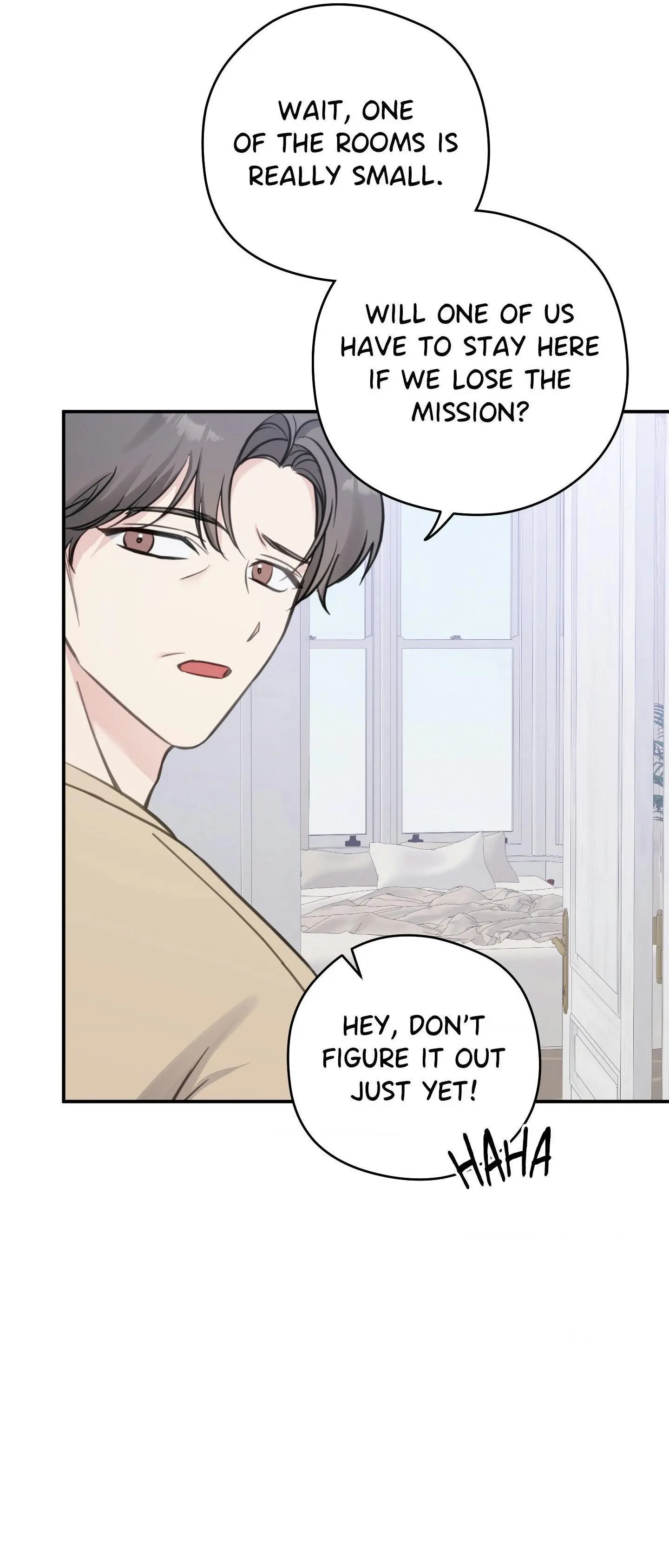 Bias Wrecker - Chapter 3 Page 43
