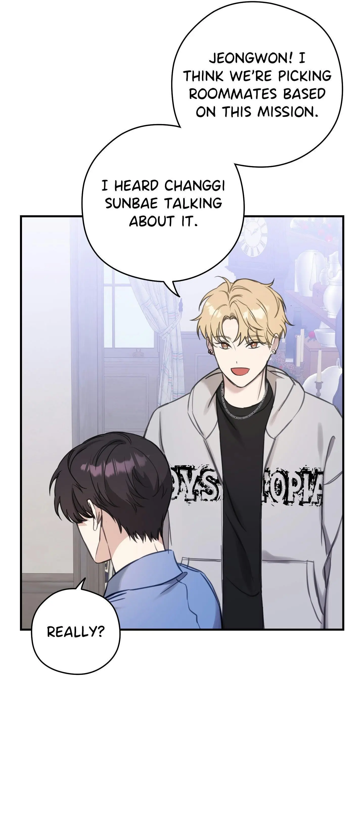 Bias Wrecker - Chapter 3 Page 44