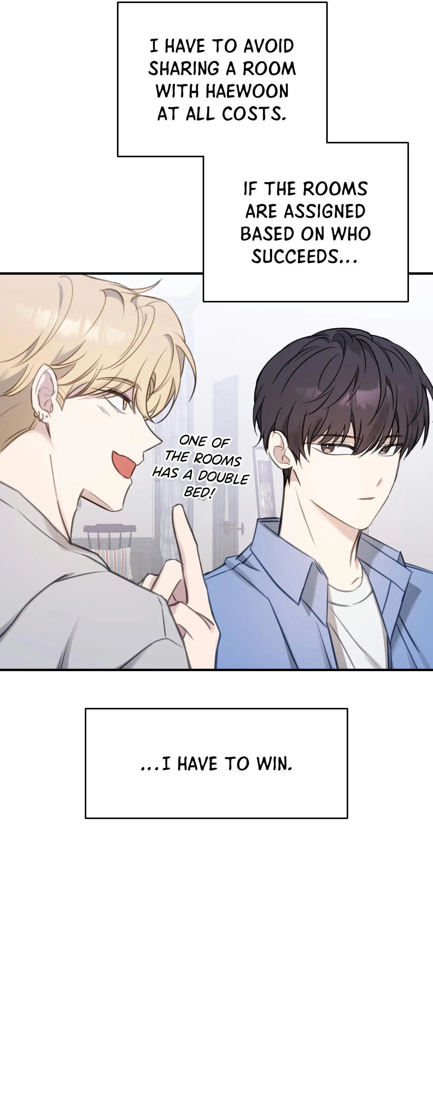 Bias Wrecker - Chapter 3 Page 45