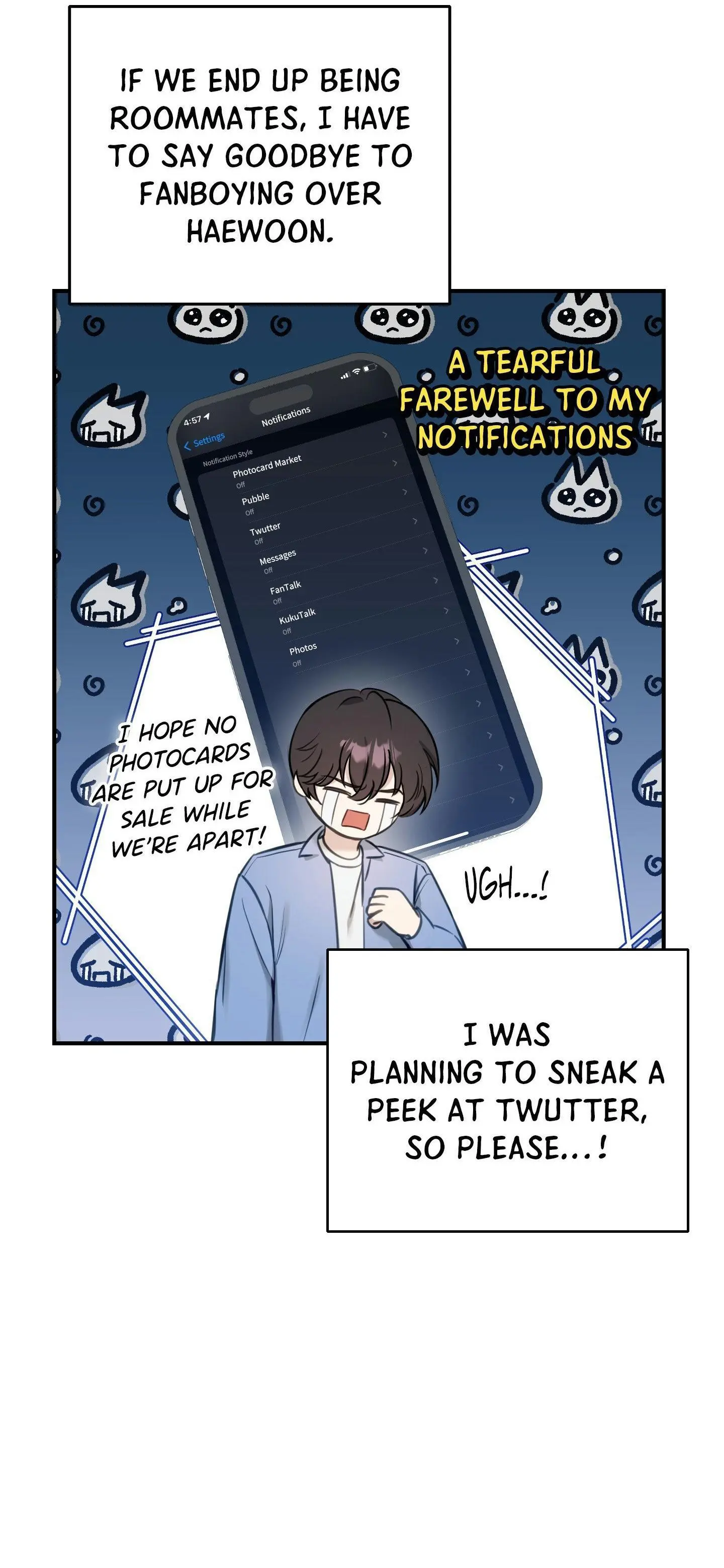 Bias Wrecker - Chapter 3 Page 46