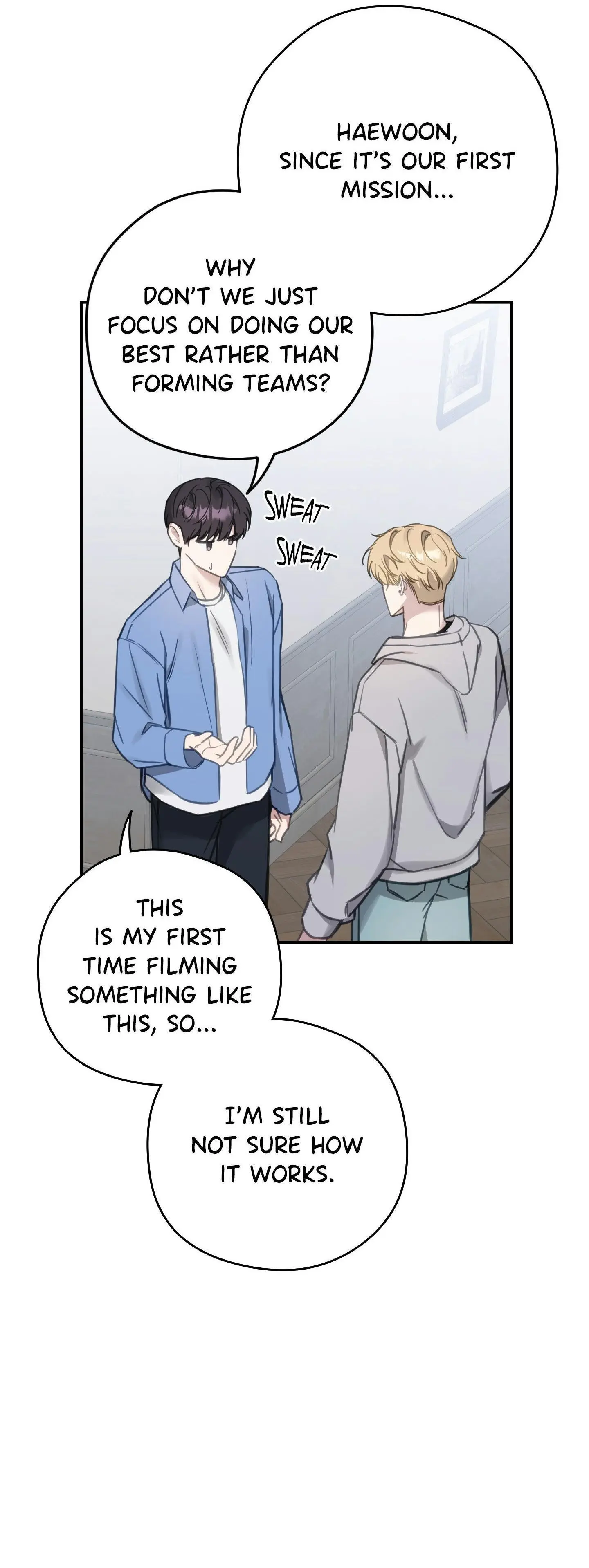 Bias Wrecker - Chapter 3 Page 52