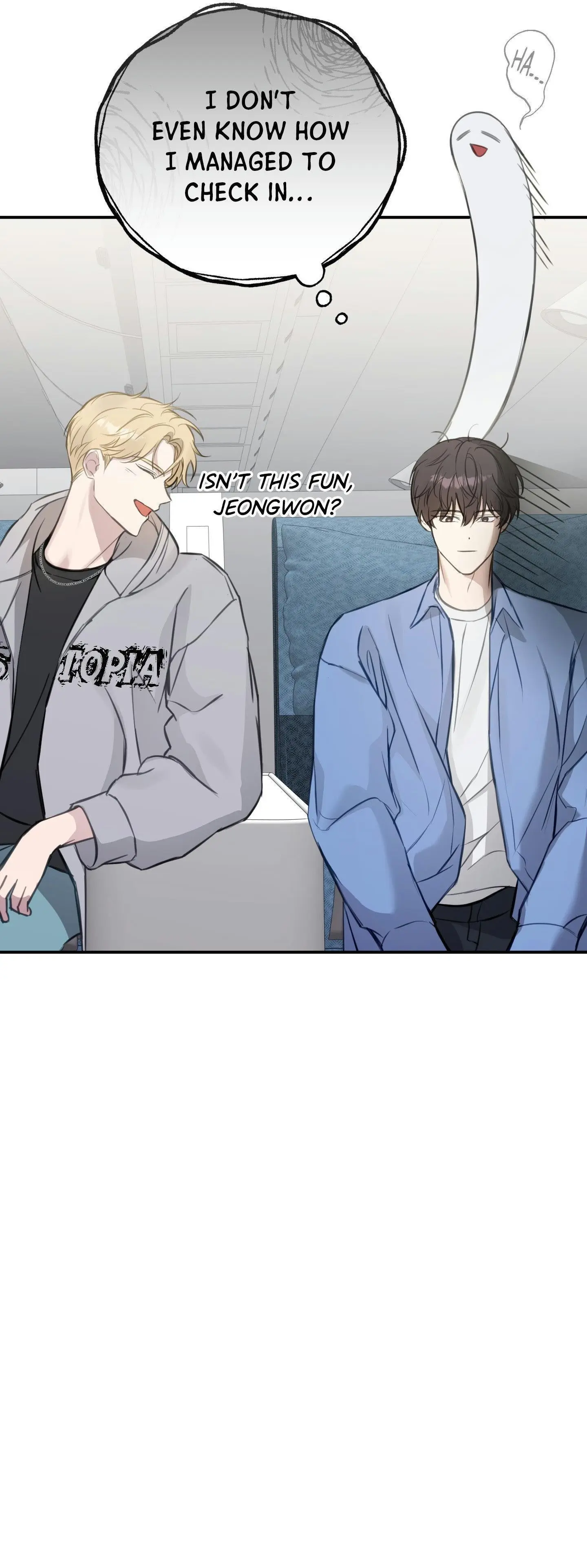 Bias Wrecker - Chapter 3 Page 8