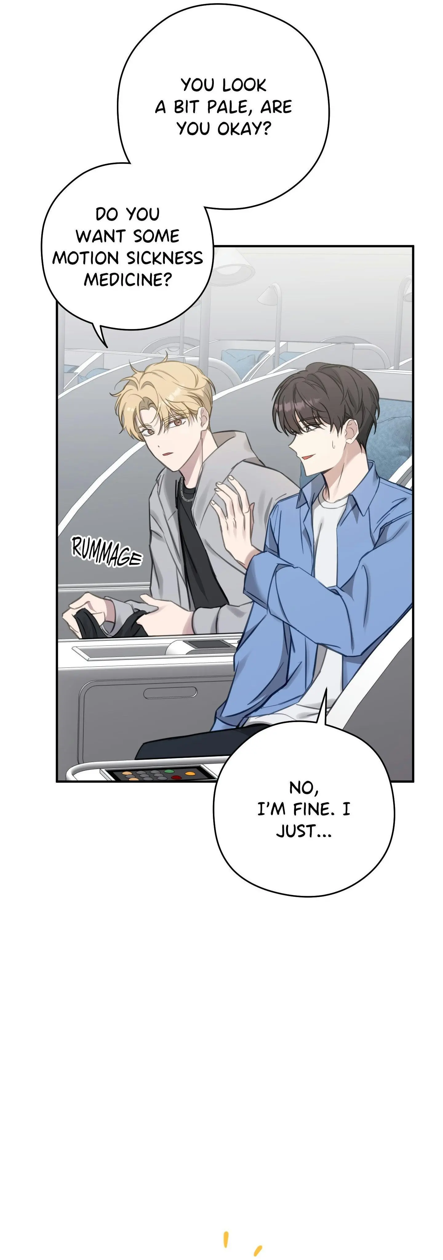 Bias Wrecker - Chapter 3 Page 9
