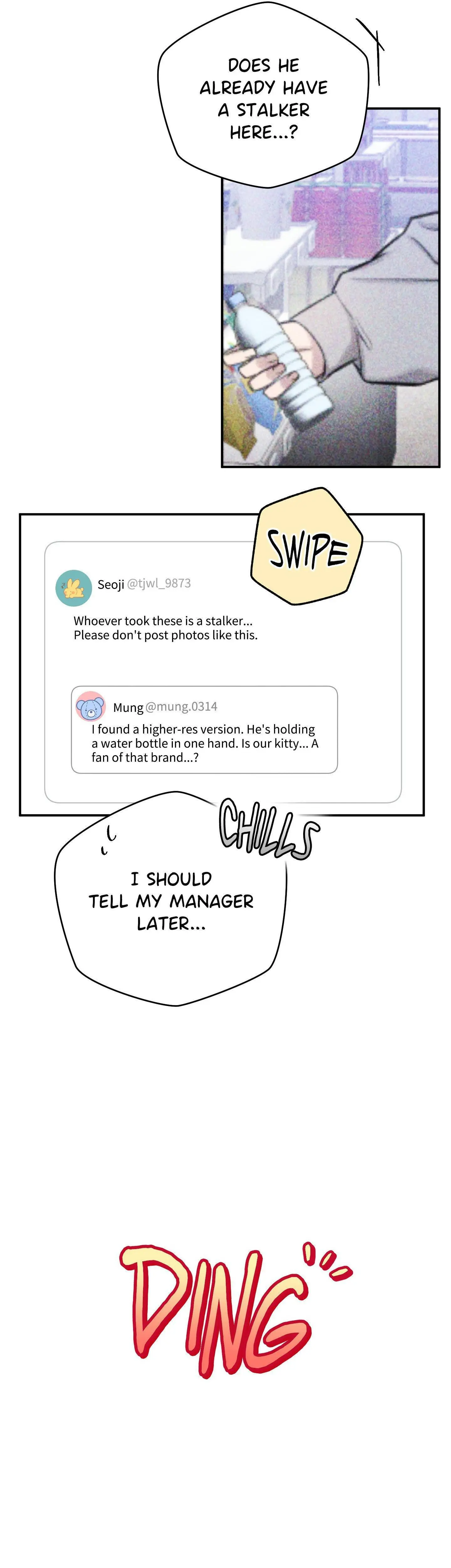 Bias Wrecker - Chapter 4 Page 14