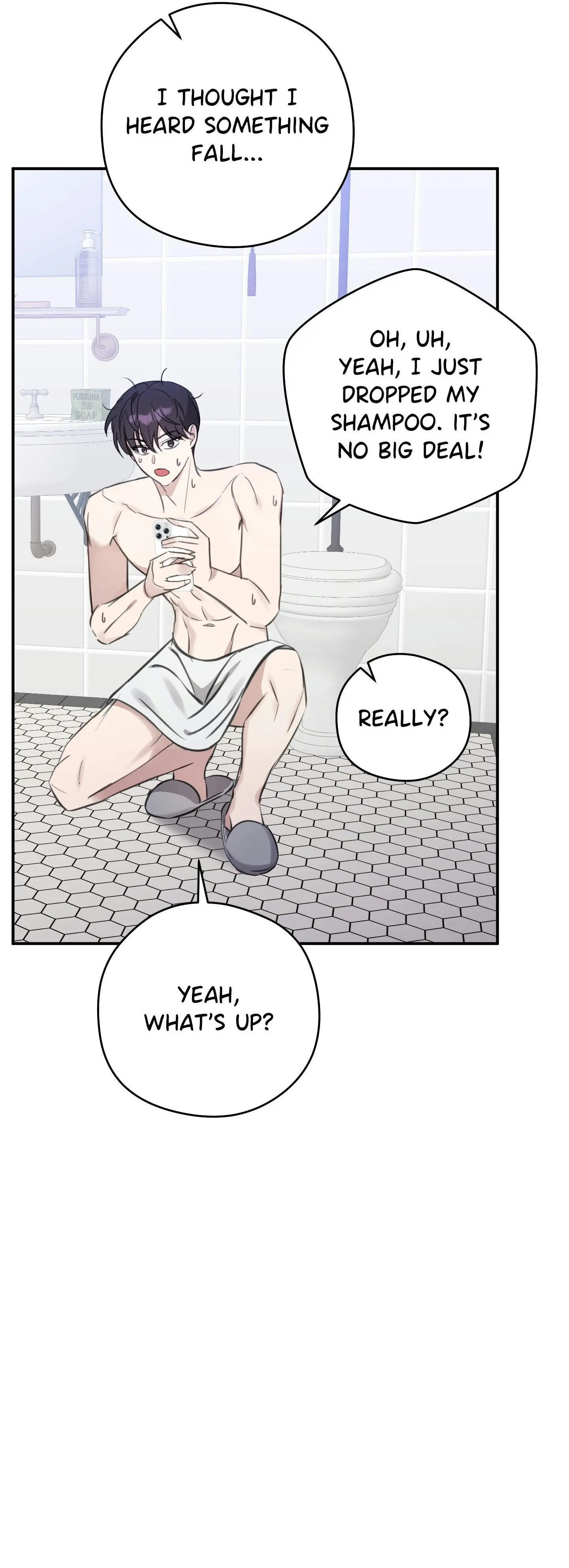 Bias Wrecker - Chapter 4 Page 20