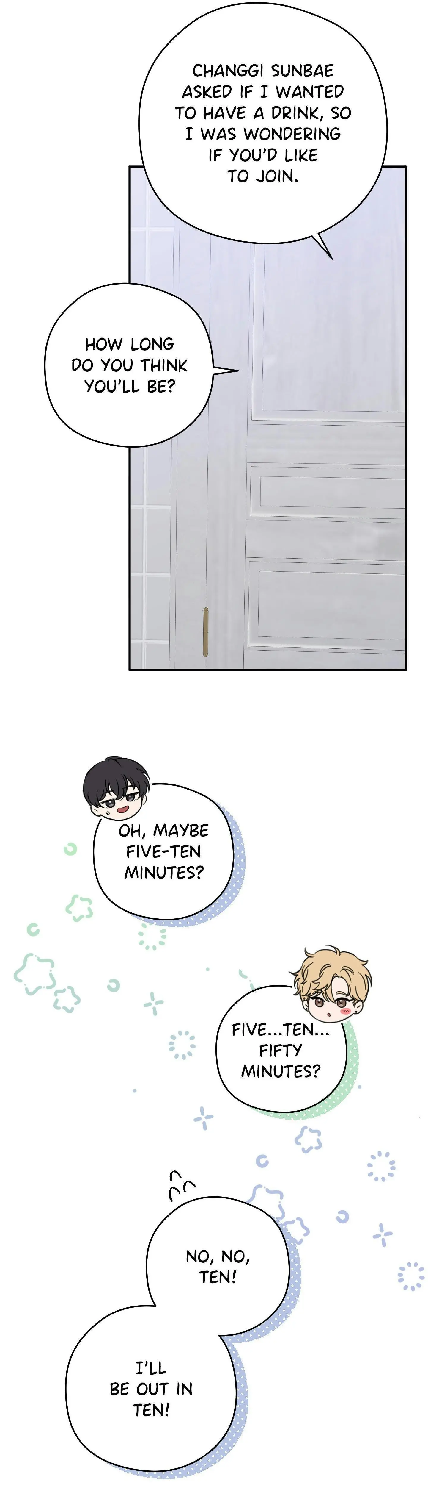 Bias Wrecker - Chapter 4 Page 21