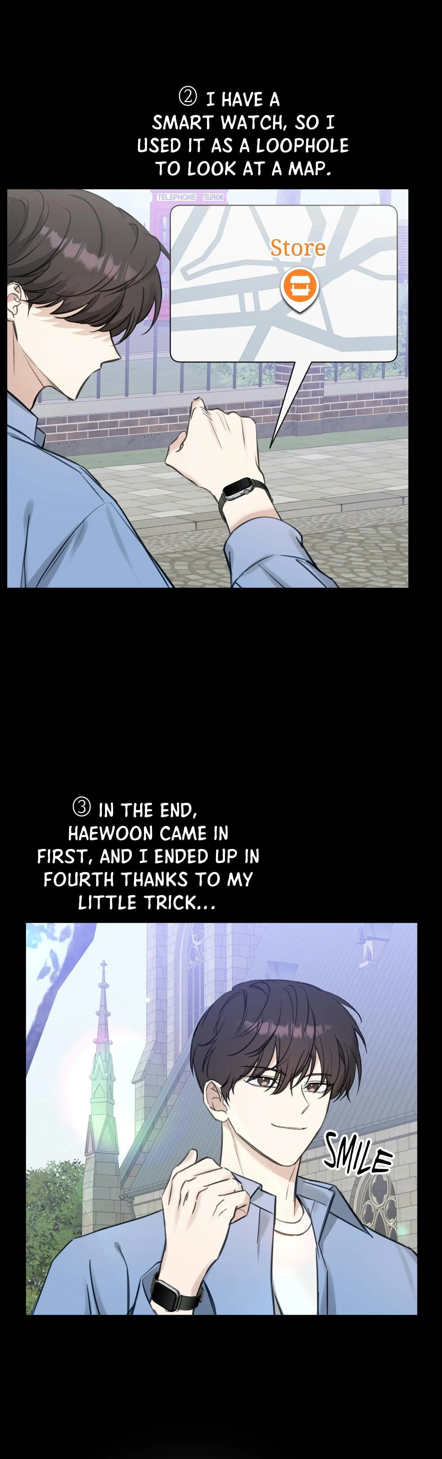 Bias Wrecker - Chapter 4 Page 3
