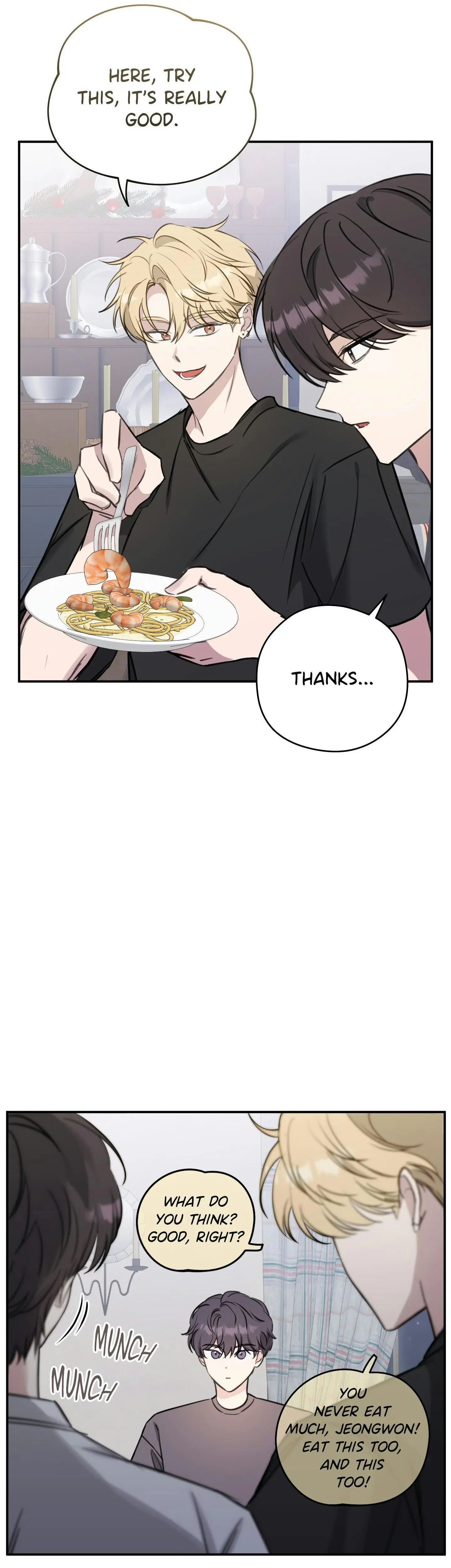 Bias Wrecker - Chapter 4 Page 31
