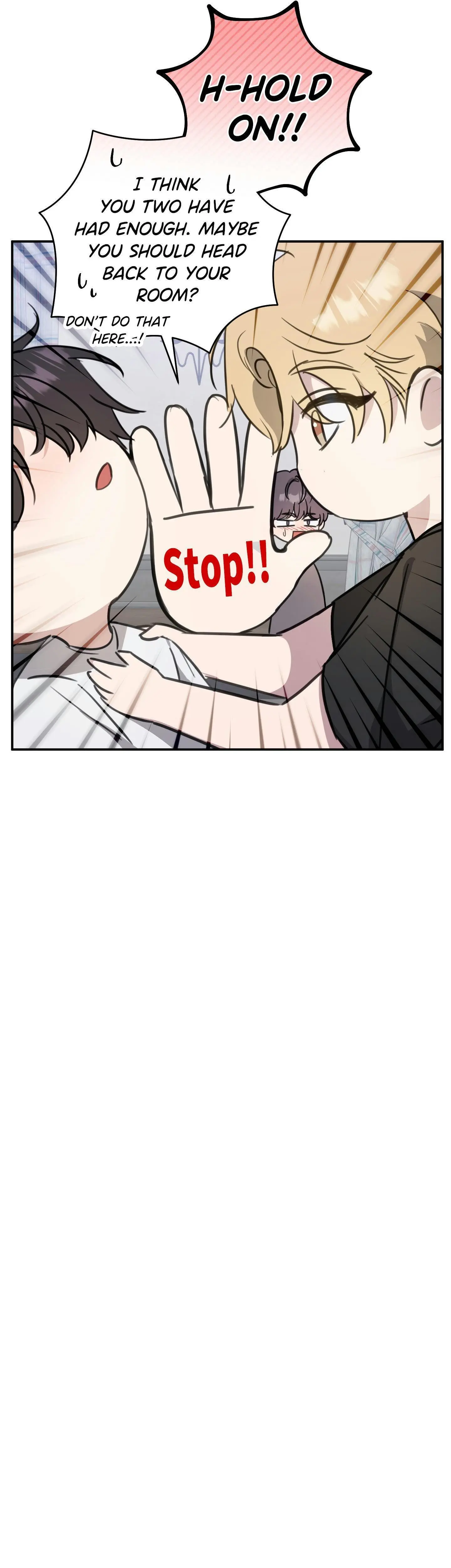 Bias Wrecker - Chapter 4 Page 39