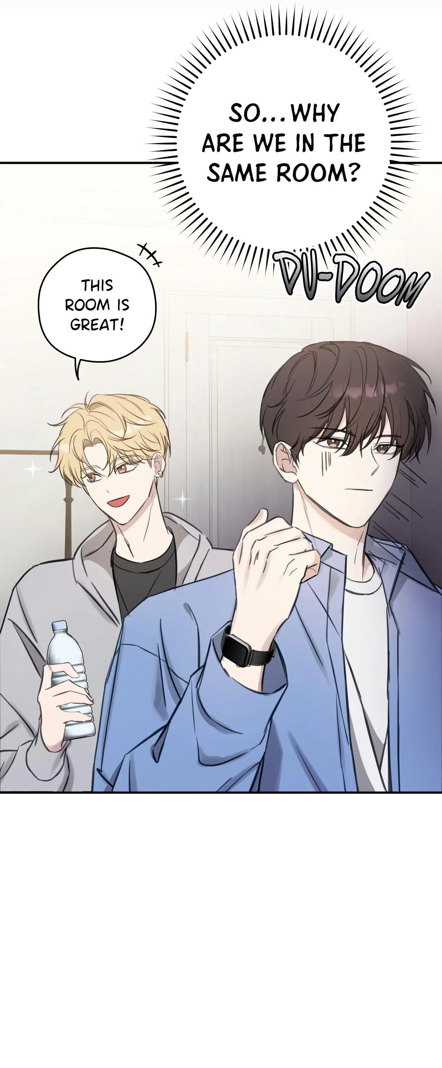 Bias Wrecker - Chapter 4 Page 5