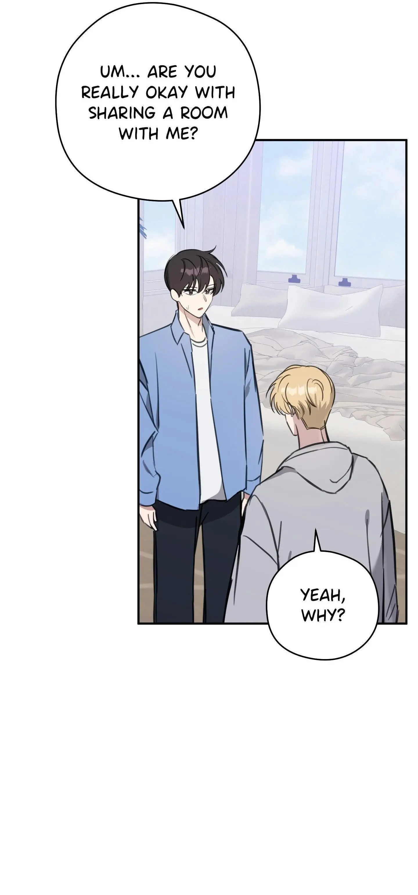 Bias Wrecker - Chapter 4 Page 6