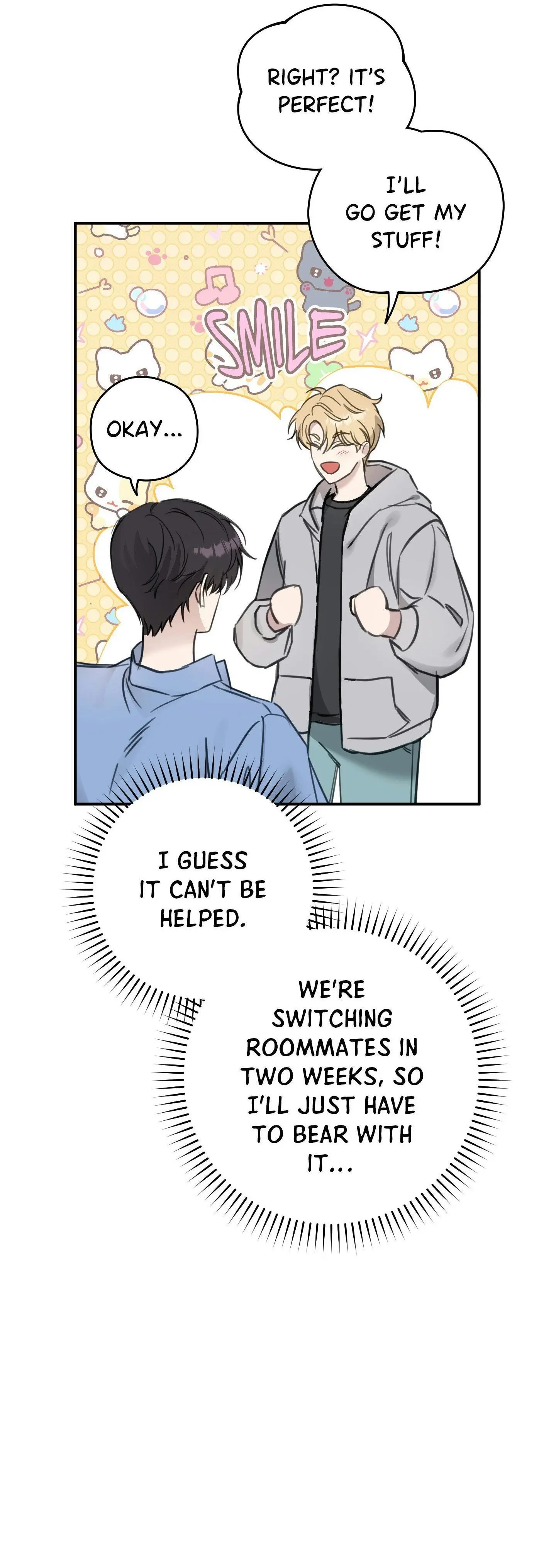 Bias Wrecker - Chapter 4 Page 9