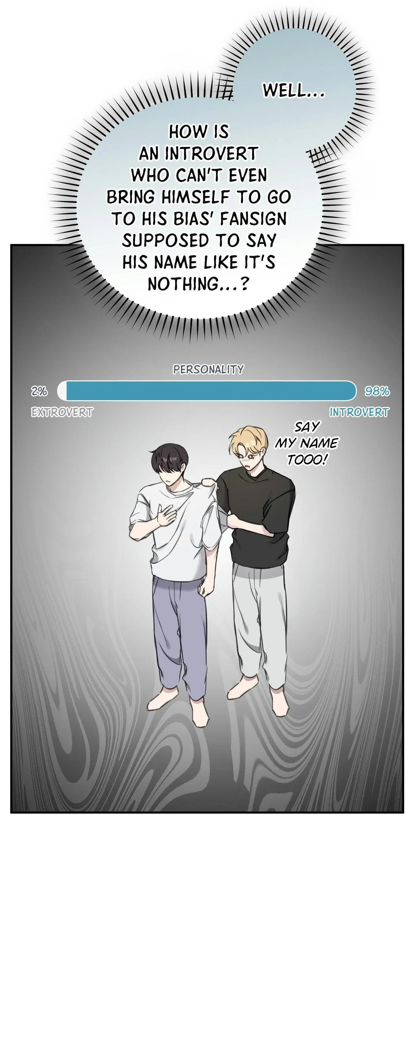 Bias Wrecker - Chapter 5 Page 10