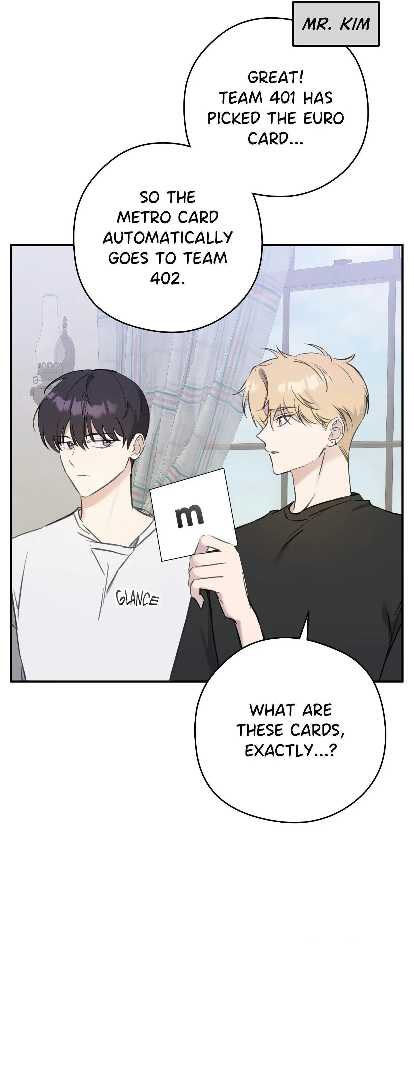 Bias Wrecker - Chapter 5 Page 14